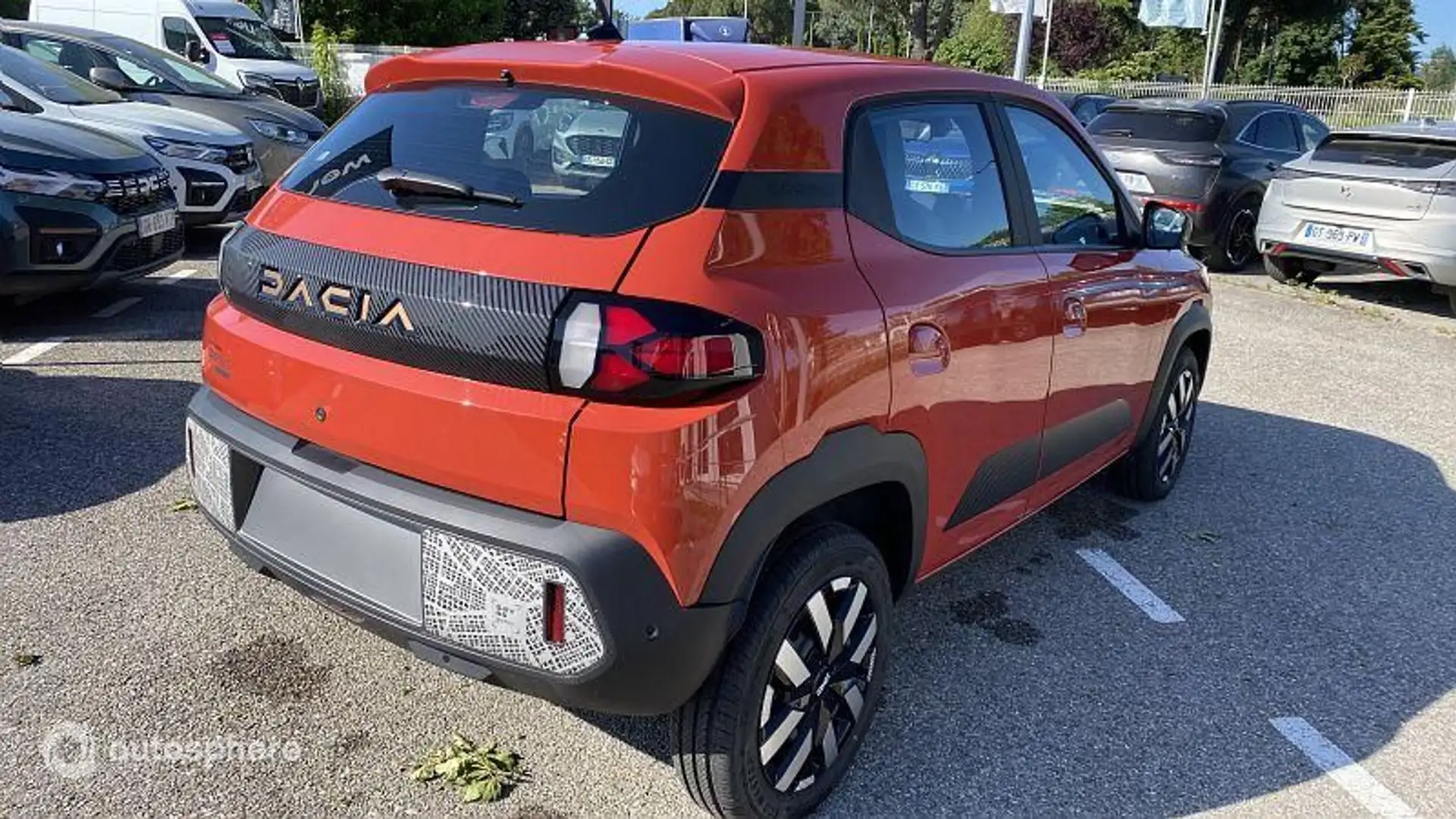 Dacia Spring 65ch Extreme - 2