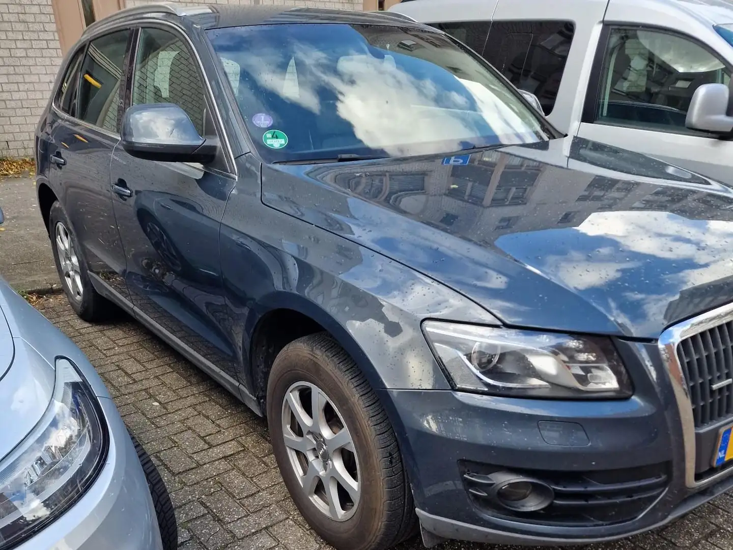 Audi Q5 Q5 2.0 TFSI q. Pro Line Zilver - 1