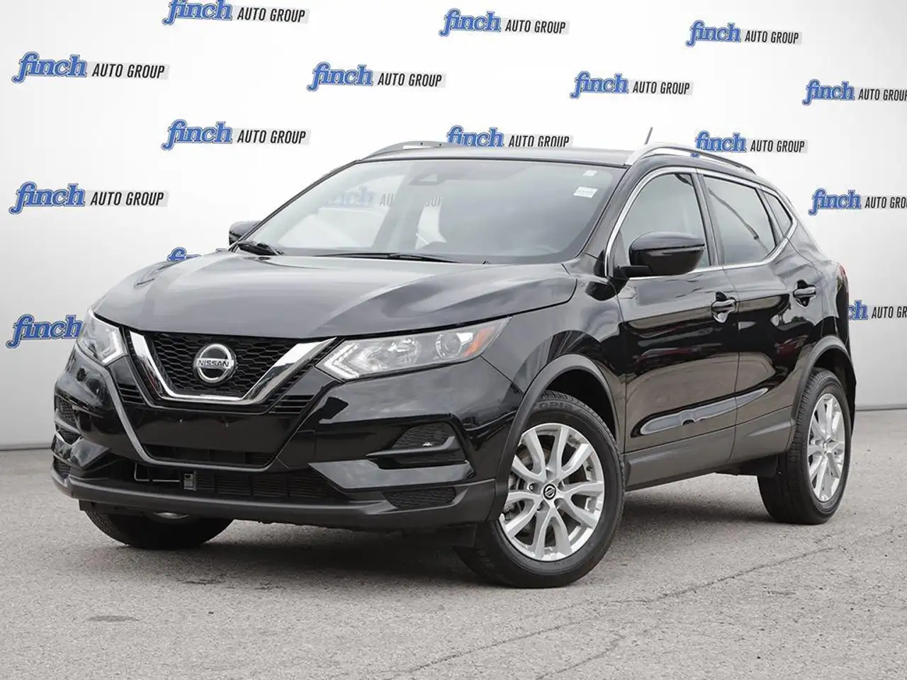 2023 Nissan Qashqai