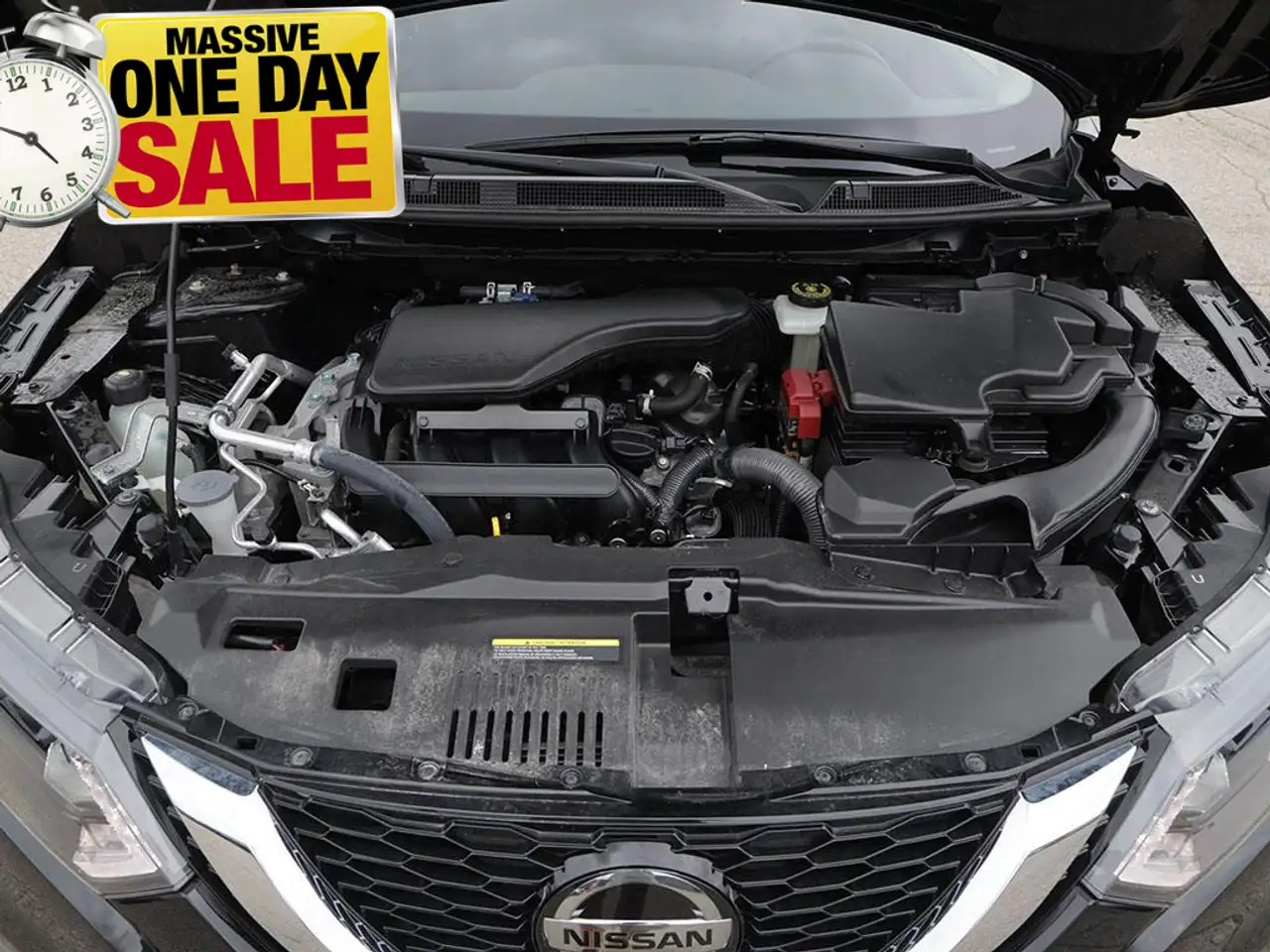 Nissan Qashqai photo Nissan Qashqai