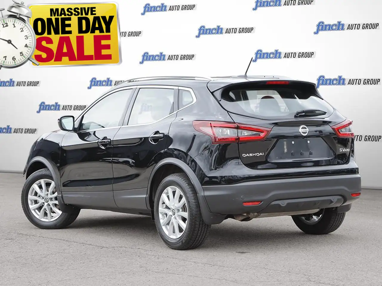 Nissan Qashqai photo Nissan Qashqai