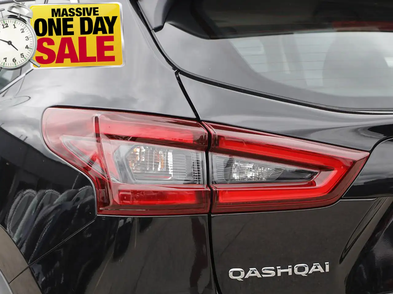 Nissan Qashqai photo Nissan Qashqai