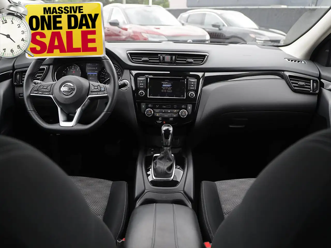 Nissan Qashqai photo Nissan Qashqai