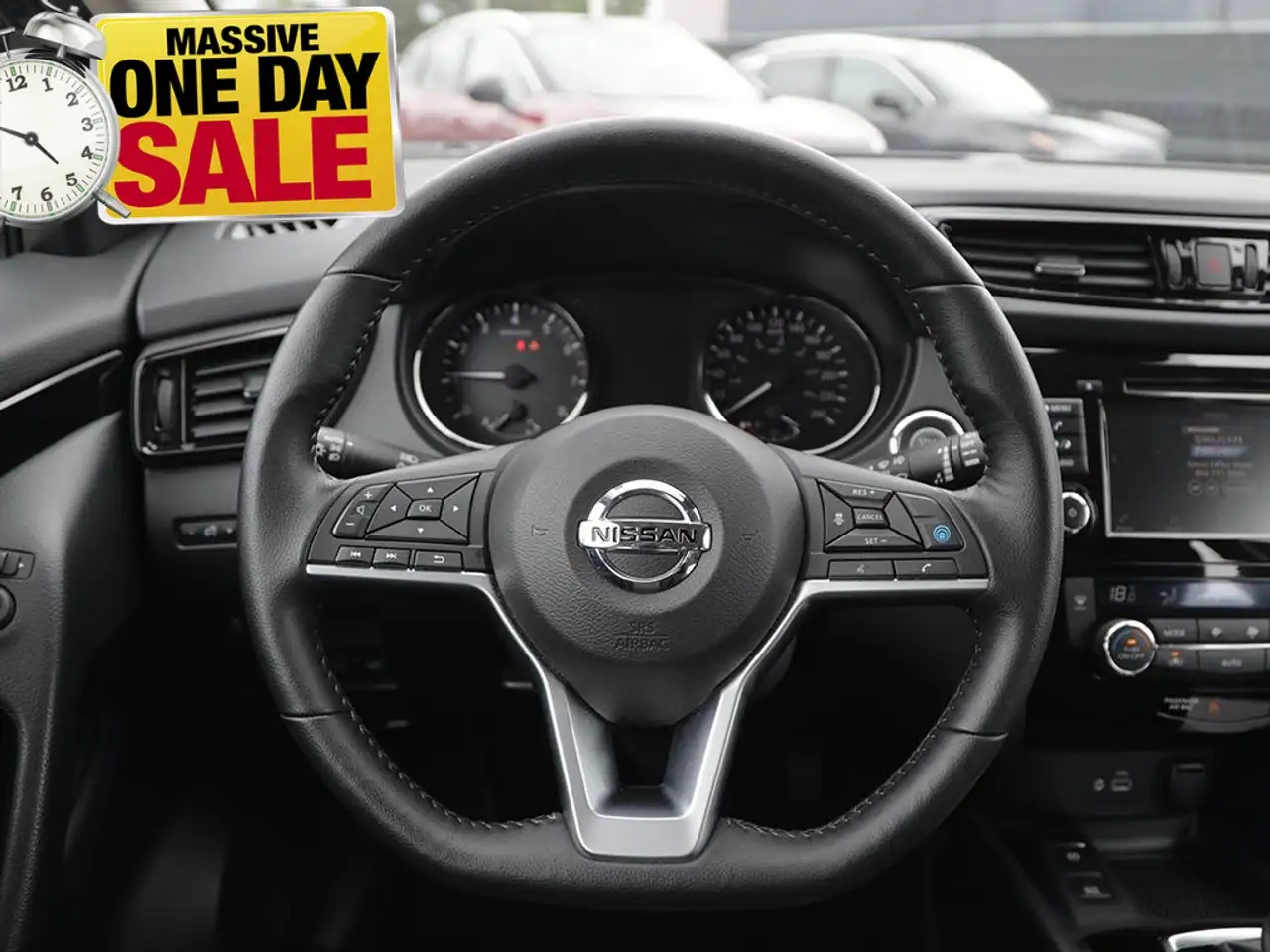 Nissan Qashqai photo Nissan Qashqai