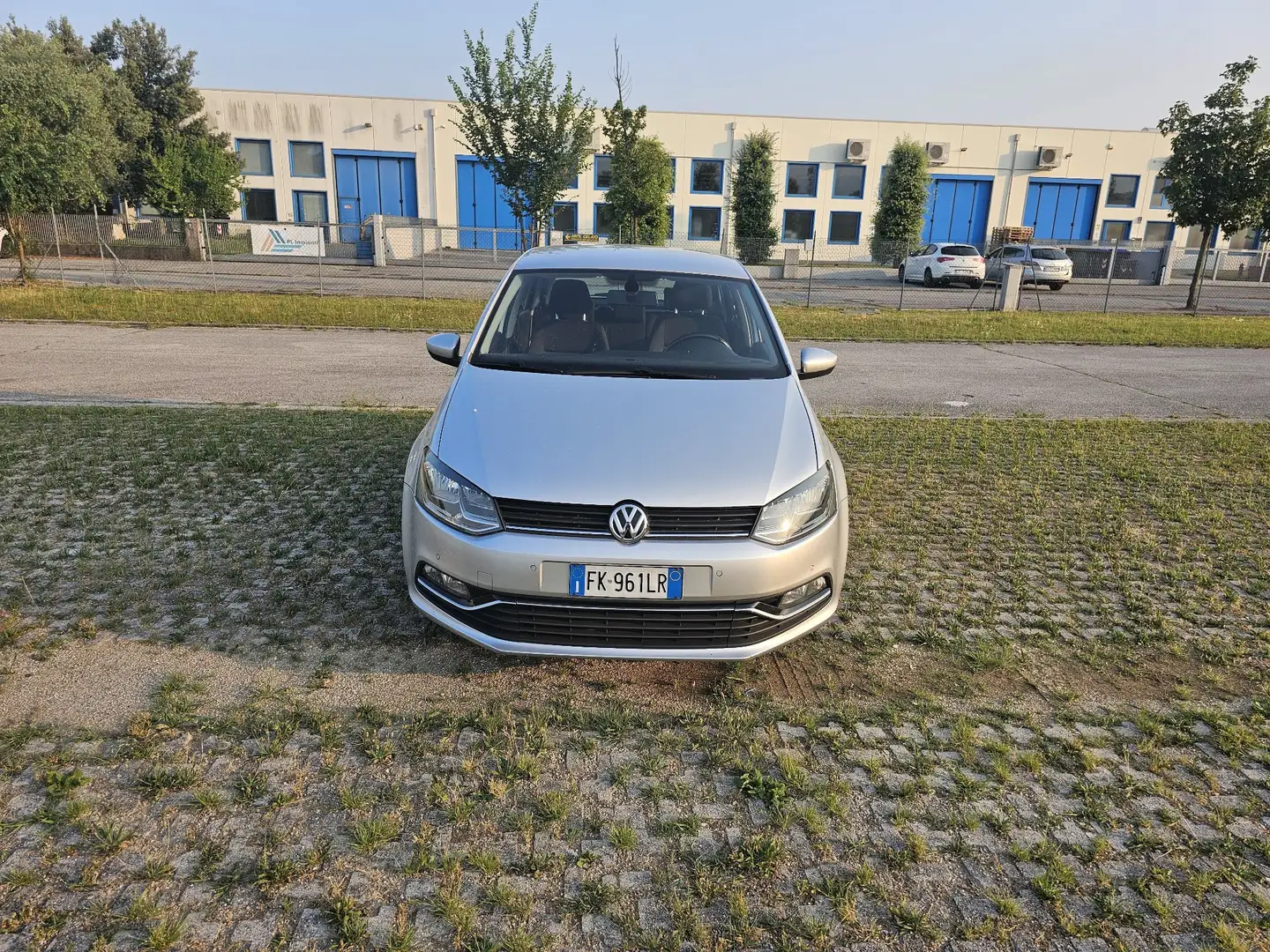 Volkswagen Polo 5p 1.4 tdi bm Highline 90cv - 2