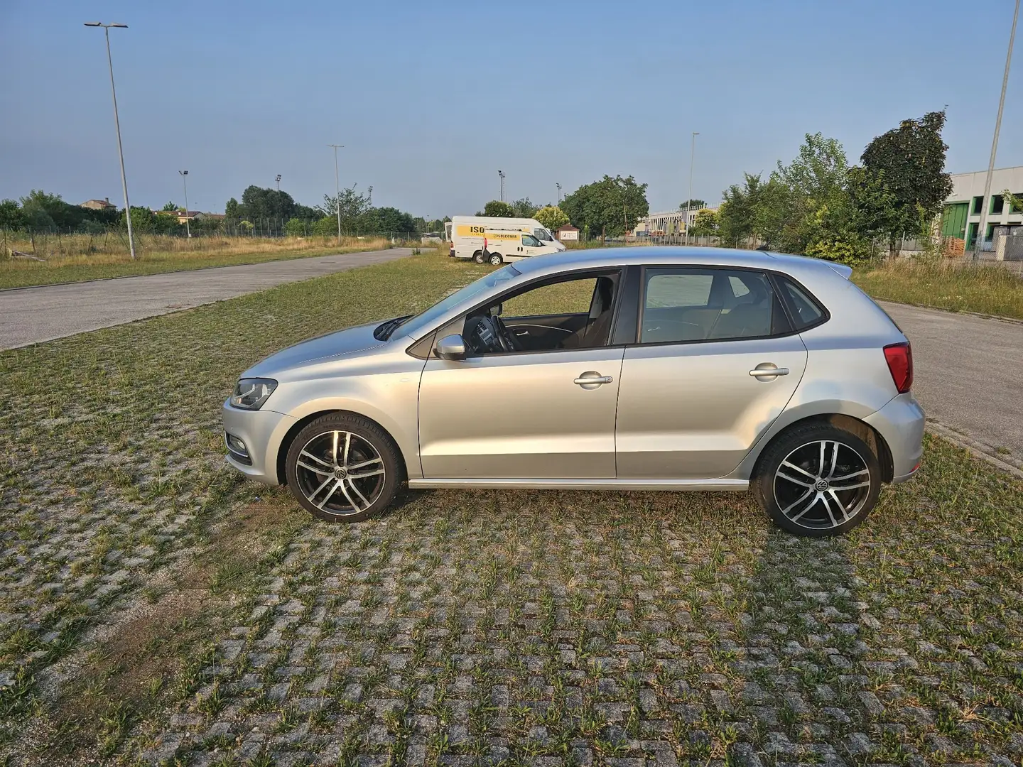 Volkswagen Polo 5p 1.4 tdi bm Highline 90cv - 1