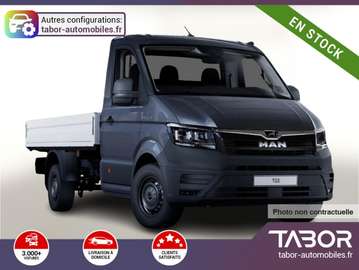 Pritsche 2.0 TDI 177 régulateur PDC 3PL