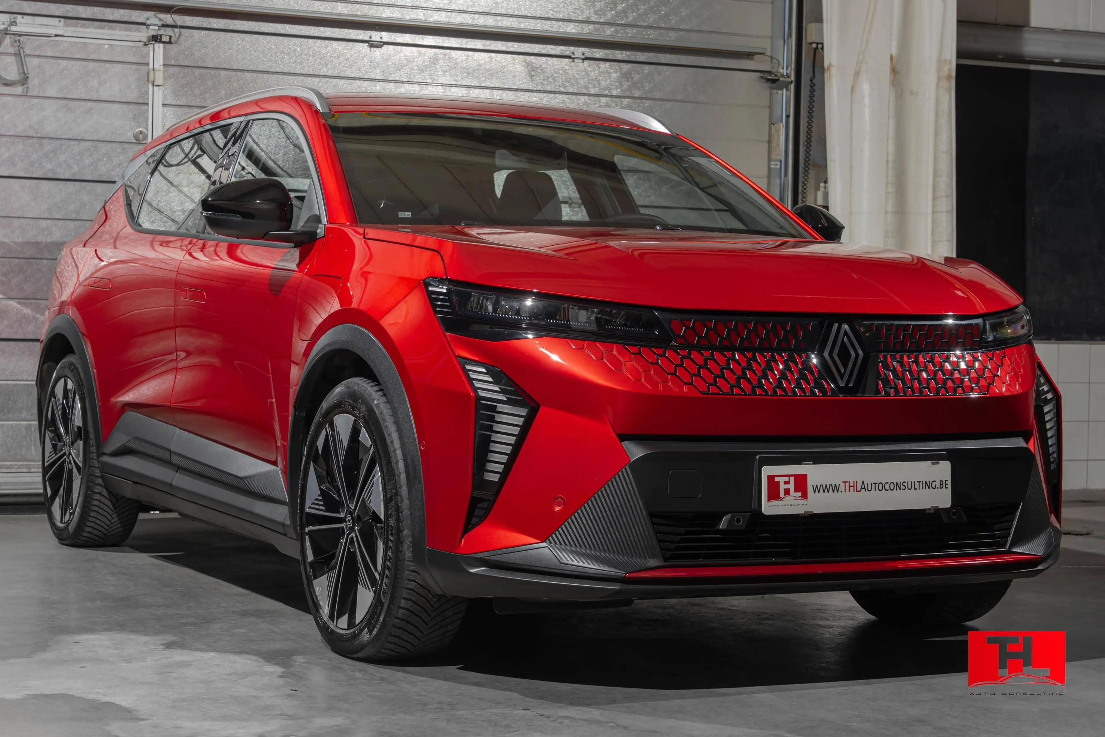 Renault Scenic e-Scenic E-Tech 60 kWh 170 Comfort range Techno — photo 5
