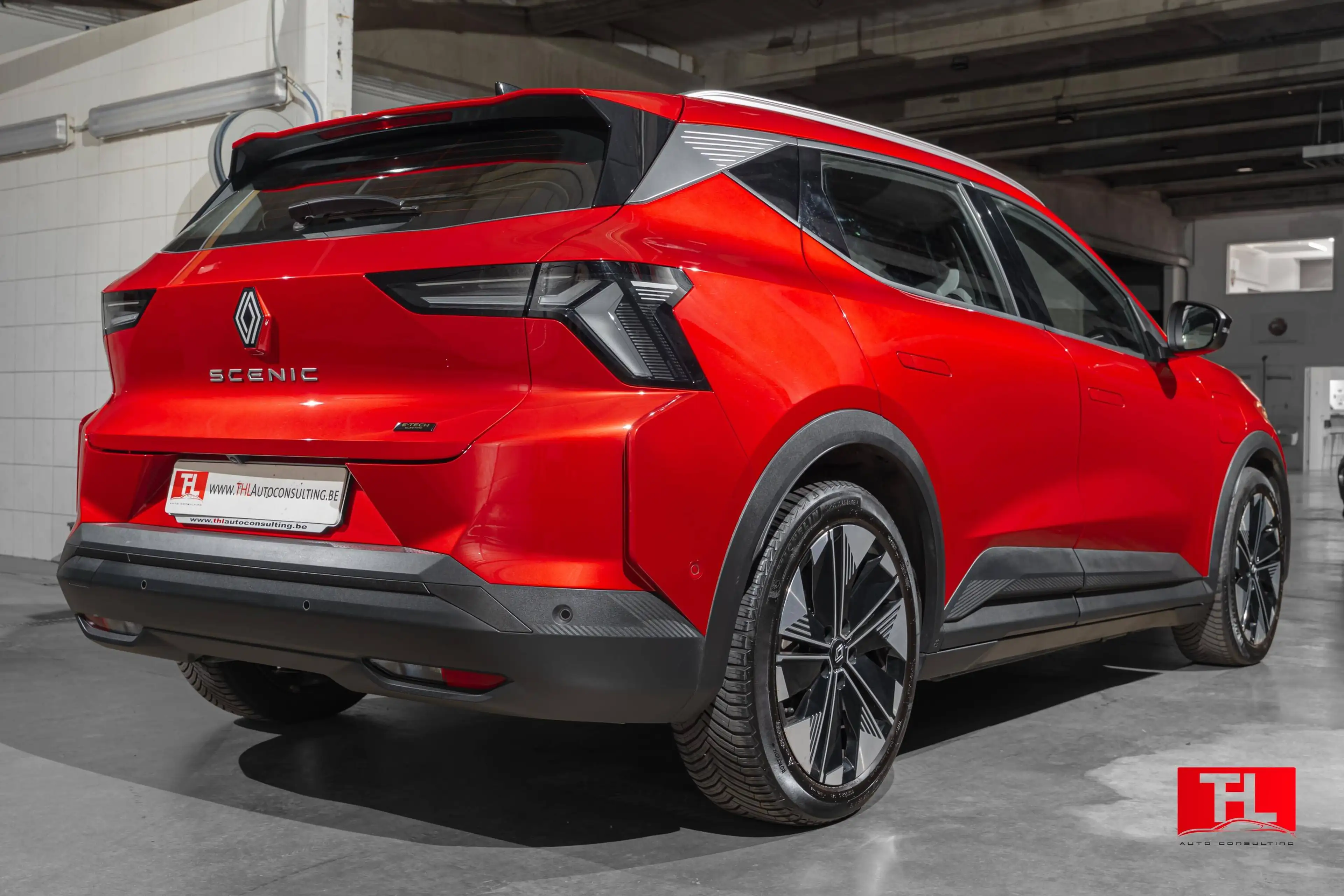 Renault Scenic e-Scenic E-Tech 60 kWh 170 Comfort range Techno — photo 4
