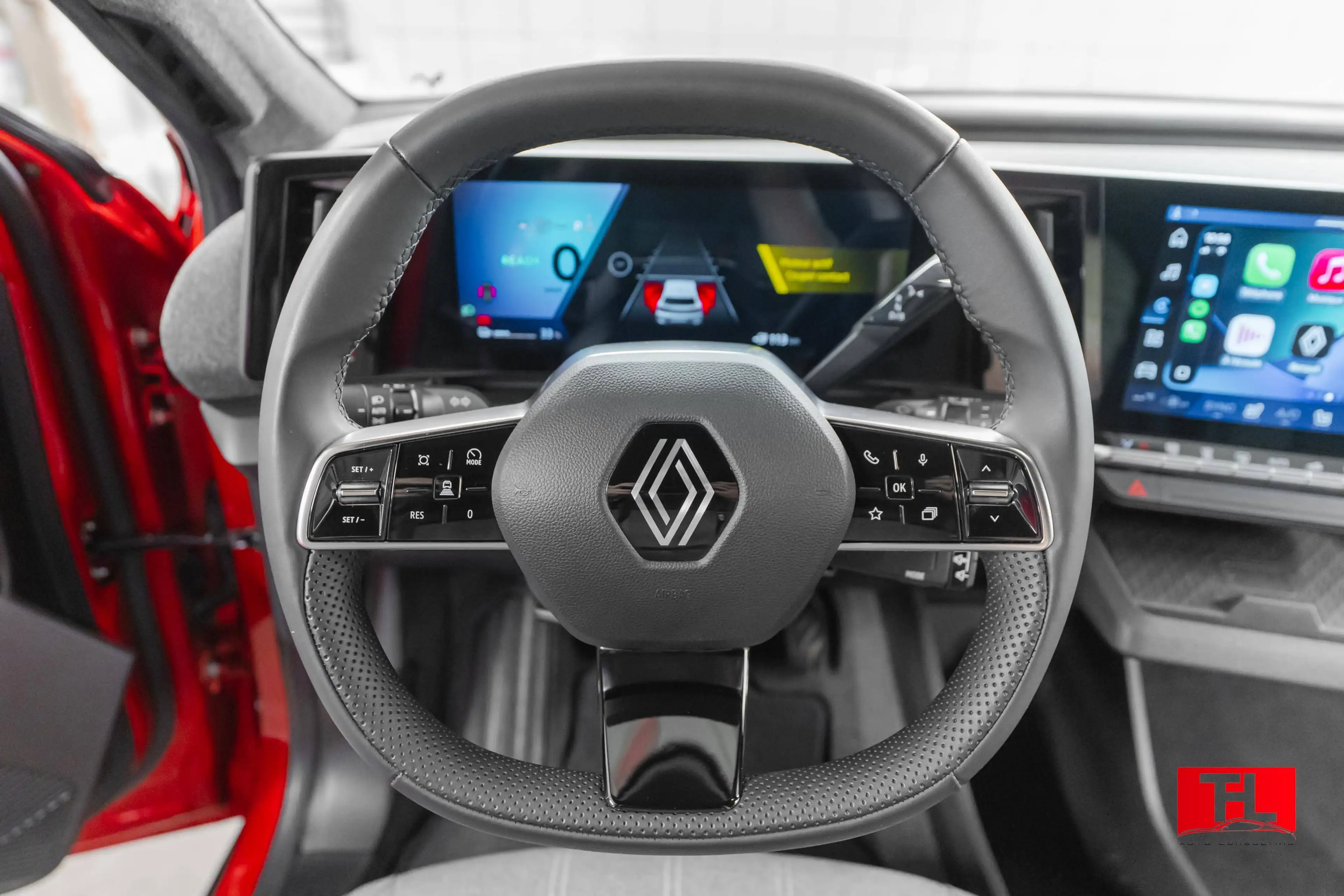 Renault Scenic e-Scenic E-Tech 60 kWh 170 Comfort range Techno — photo 11