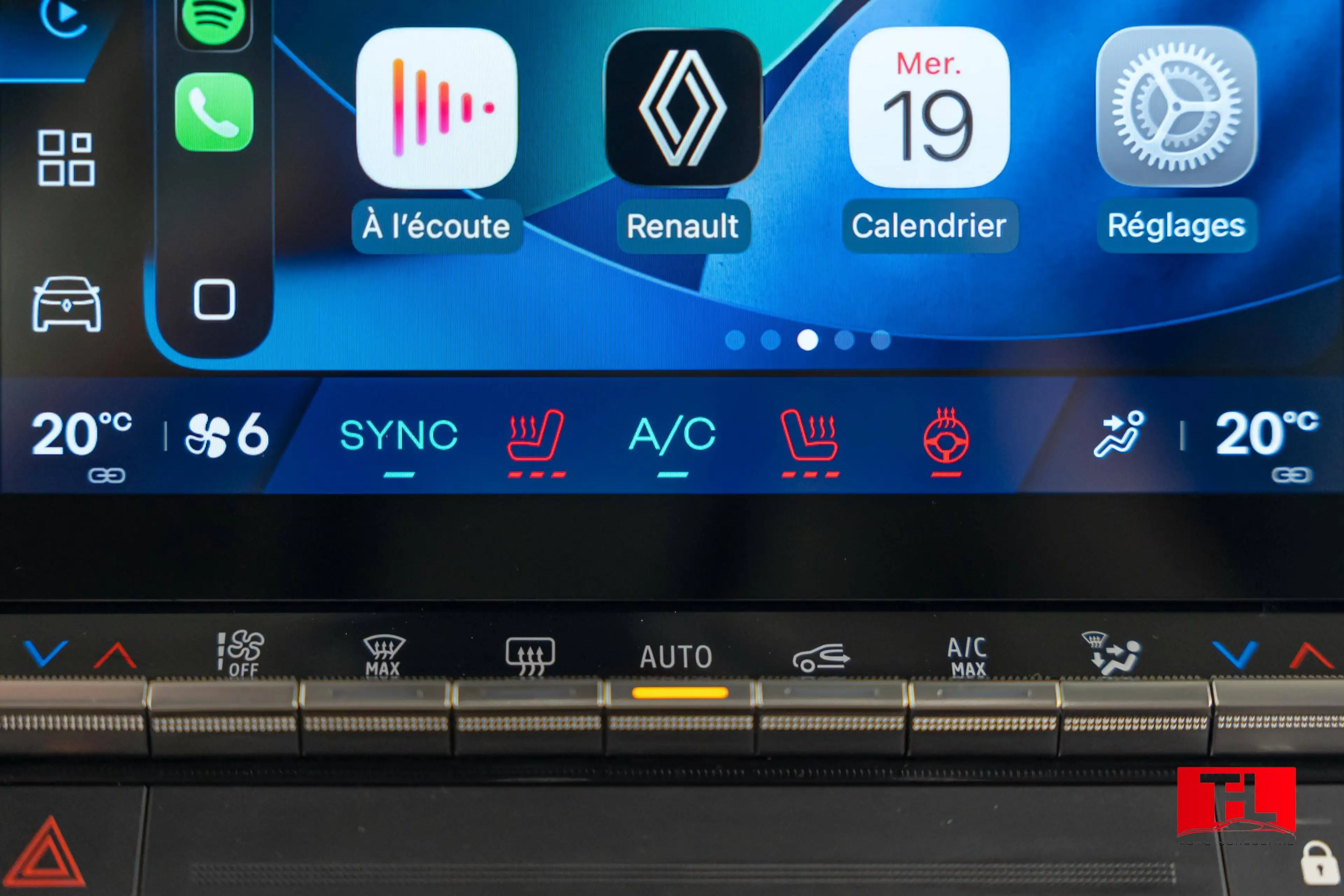 Renault Scenic e-Scenic E-Tech 60 kWh 170 Comfort range Techno — photo 15