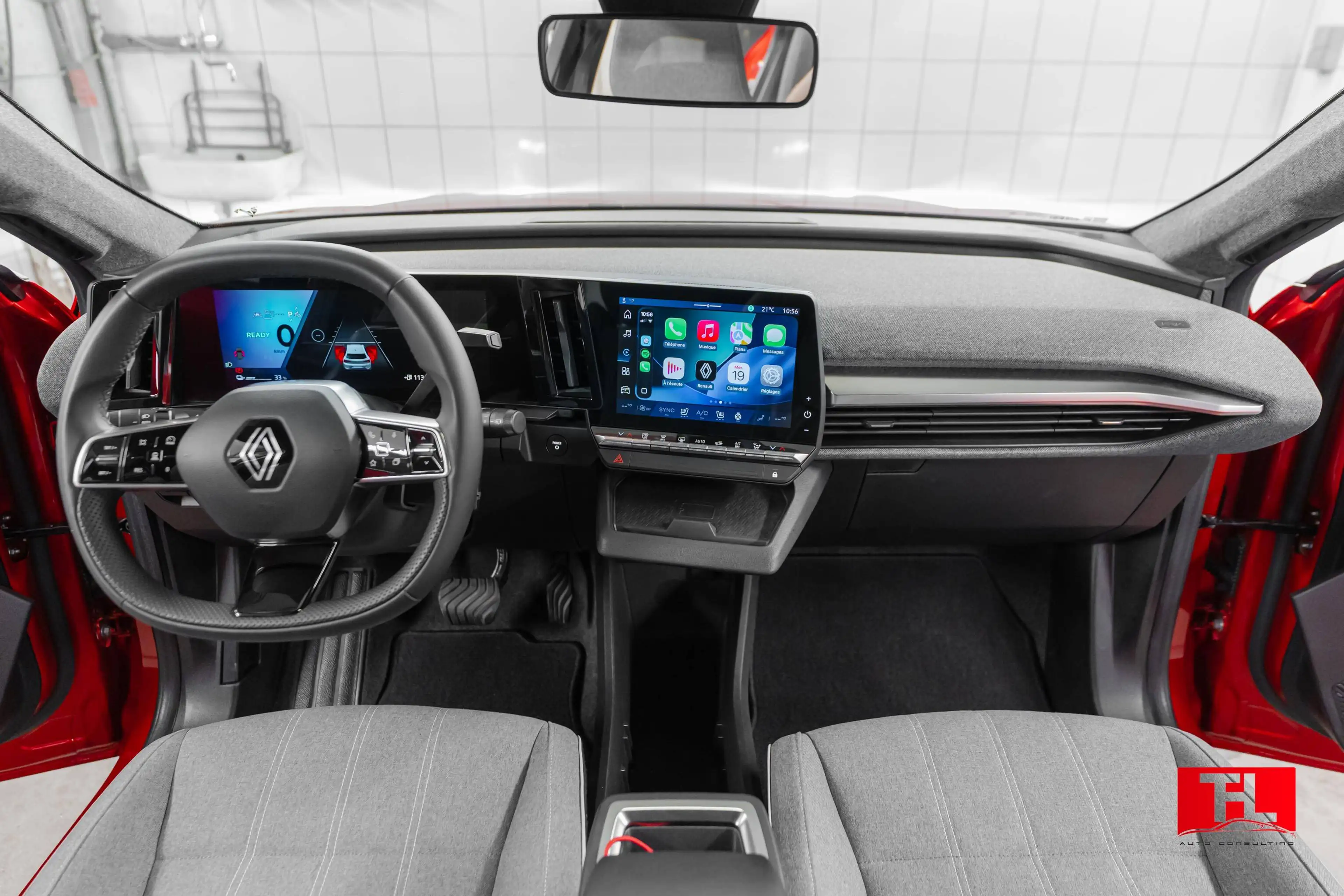Renault Scenic e-Scenic E-Tech 60 kWh 170 Comfort range Techno — photo 10