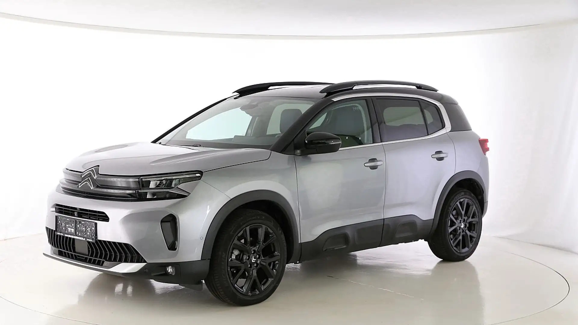 Citroen C5 Aircross C5 AirCross BlueHDi 130 S&S EAT8 MAX Grau - 1