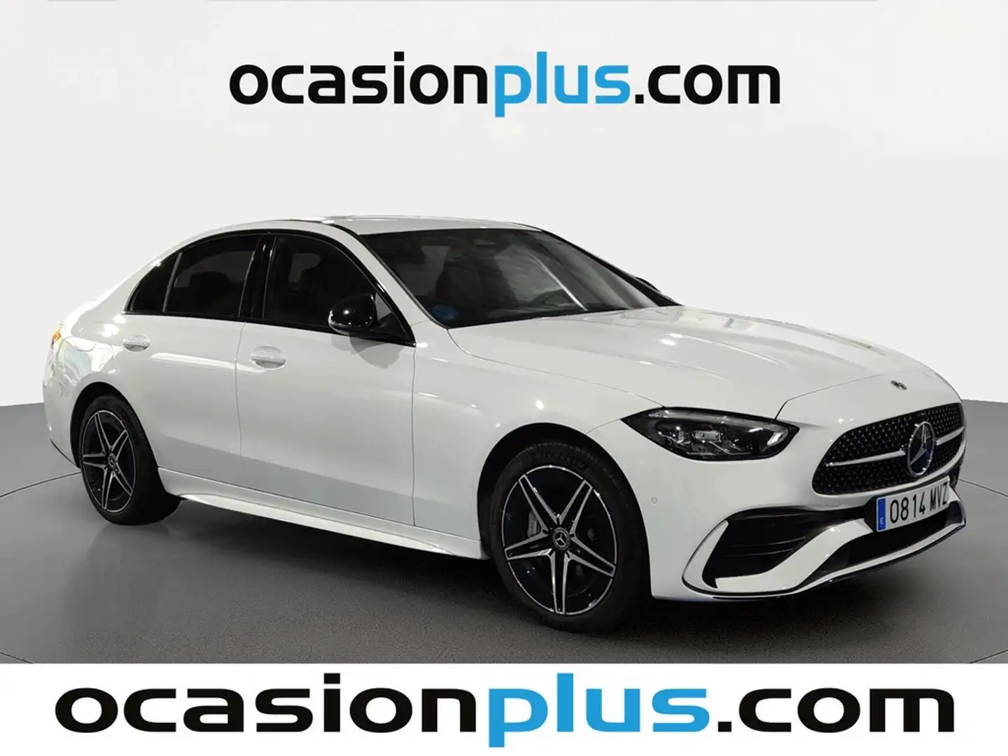 Mercedes-Benz C 220 220d 9G-Tronic Blanco - 2
