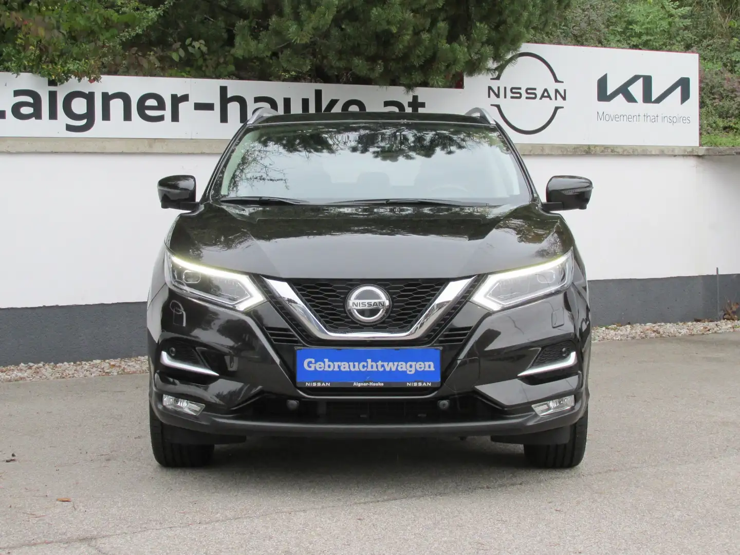 Nissan Qashqai Qashqai 1,6 DIG-T N-Connecta Noir - 2