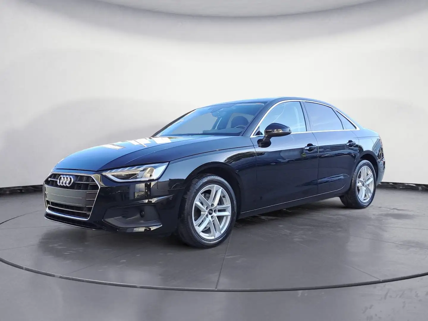 Audi A4 30 TDI 100(136) kW(PS) Nero - 2