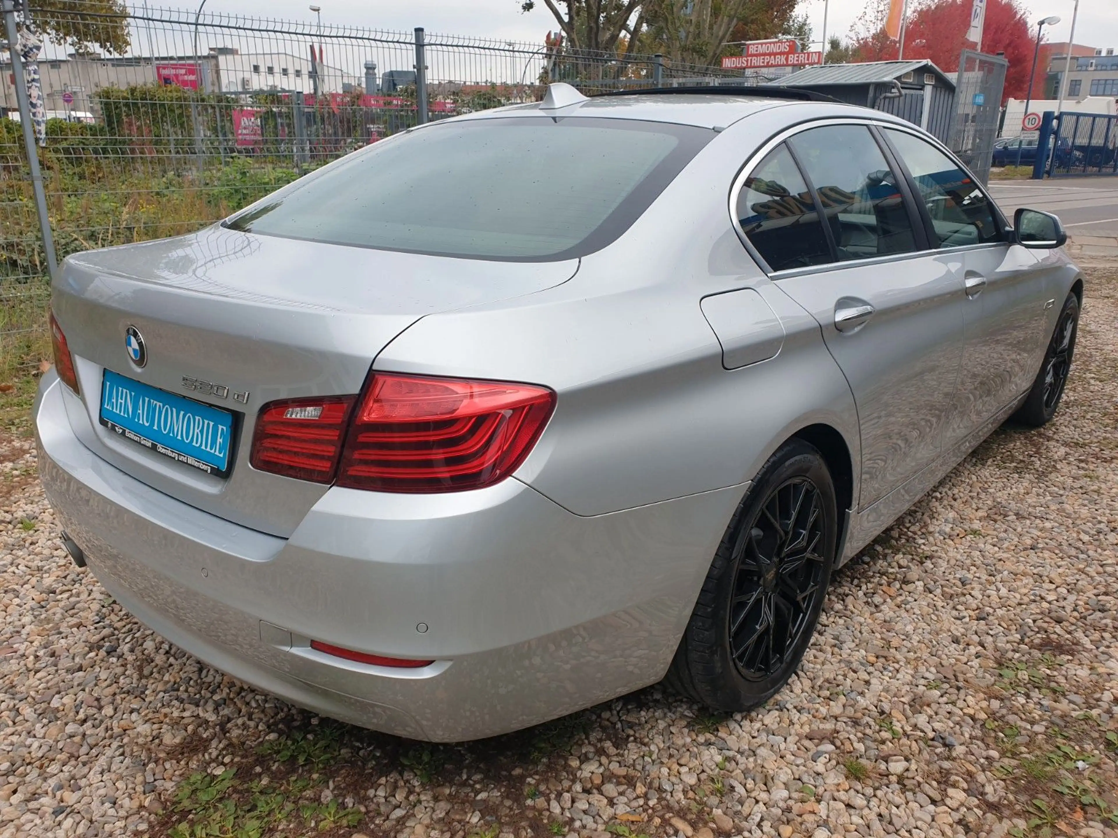 BMW 520 d Limousine Automatik TÜV-Neu 2-Hand — photo 10