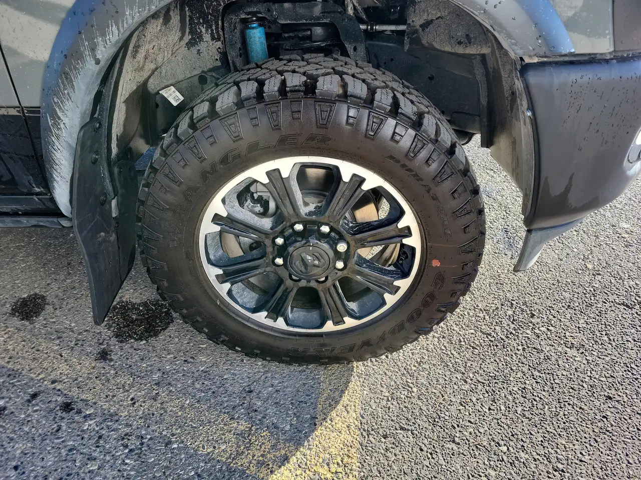 RAM 2500 снимка RAM 2500
