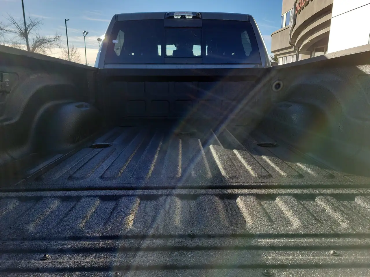 RAM 2500 снимка RAM 2500