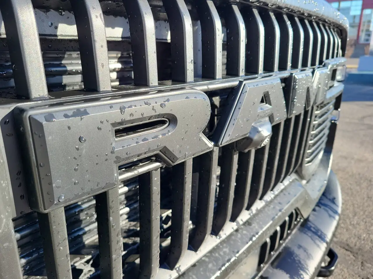 RAM 2500 снимка RAM 2500