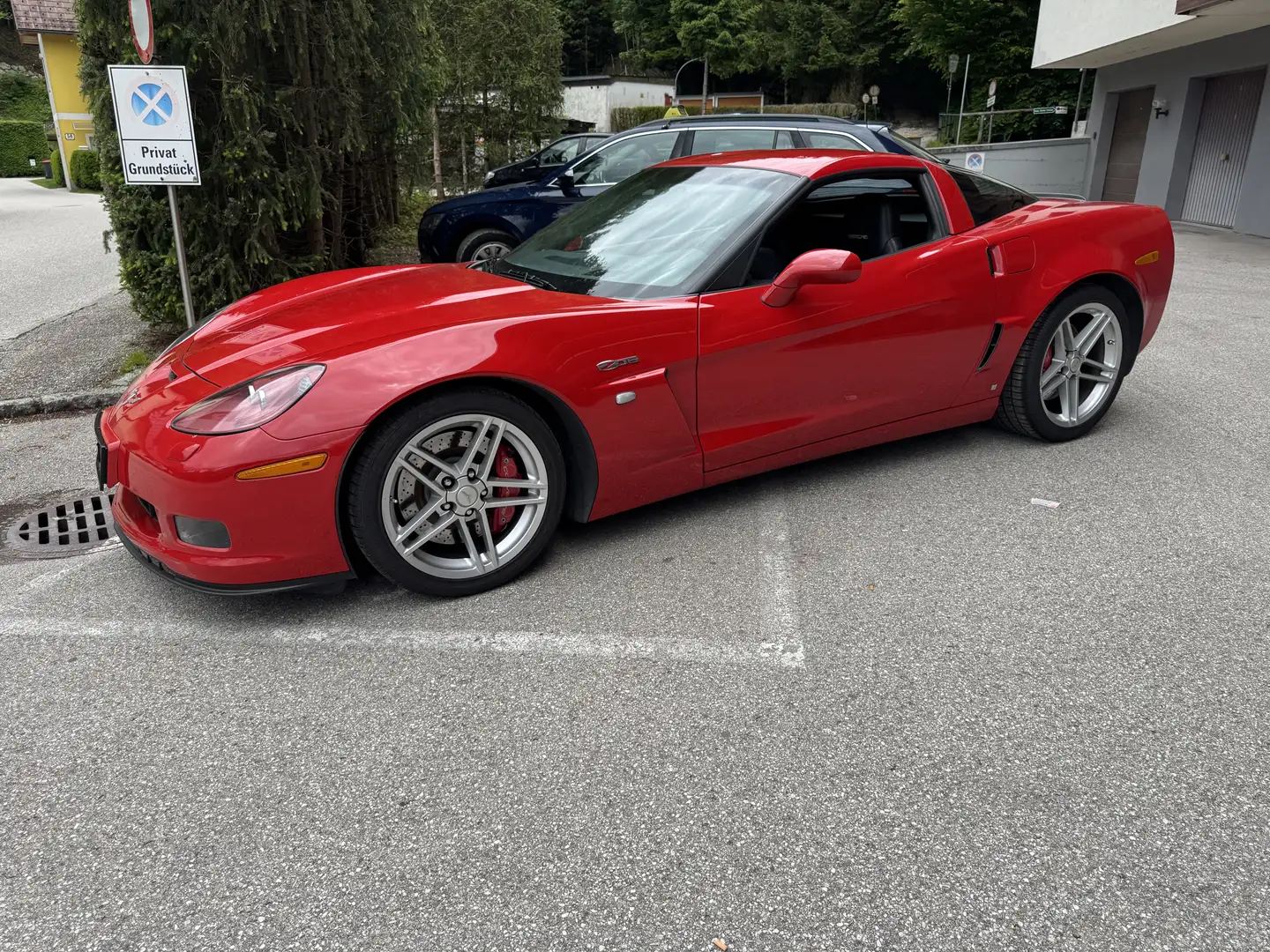 Corvette Z06 7,0 V8 - 1