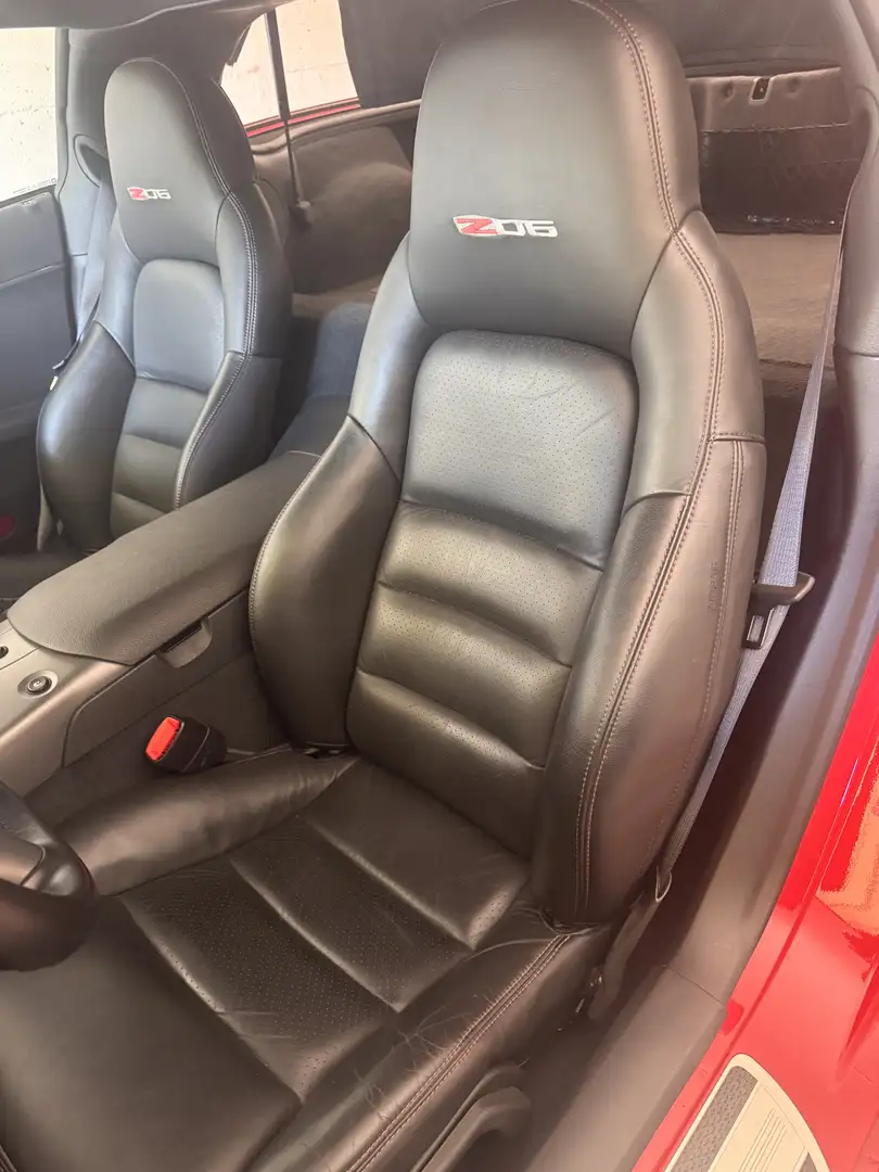 Corvette Z06 7,0 V8 - 2
