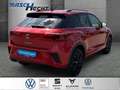 Volkswagen T-Roc R-Line 1.5 TSI DSG*LED*NAVI*SHZ* Rot - thumbnail 4