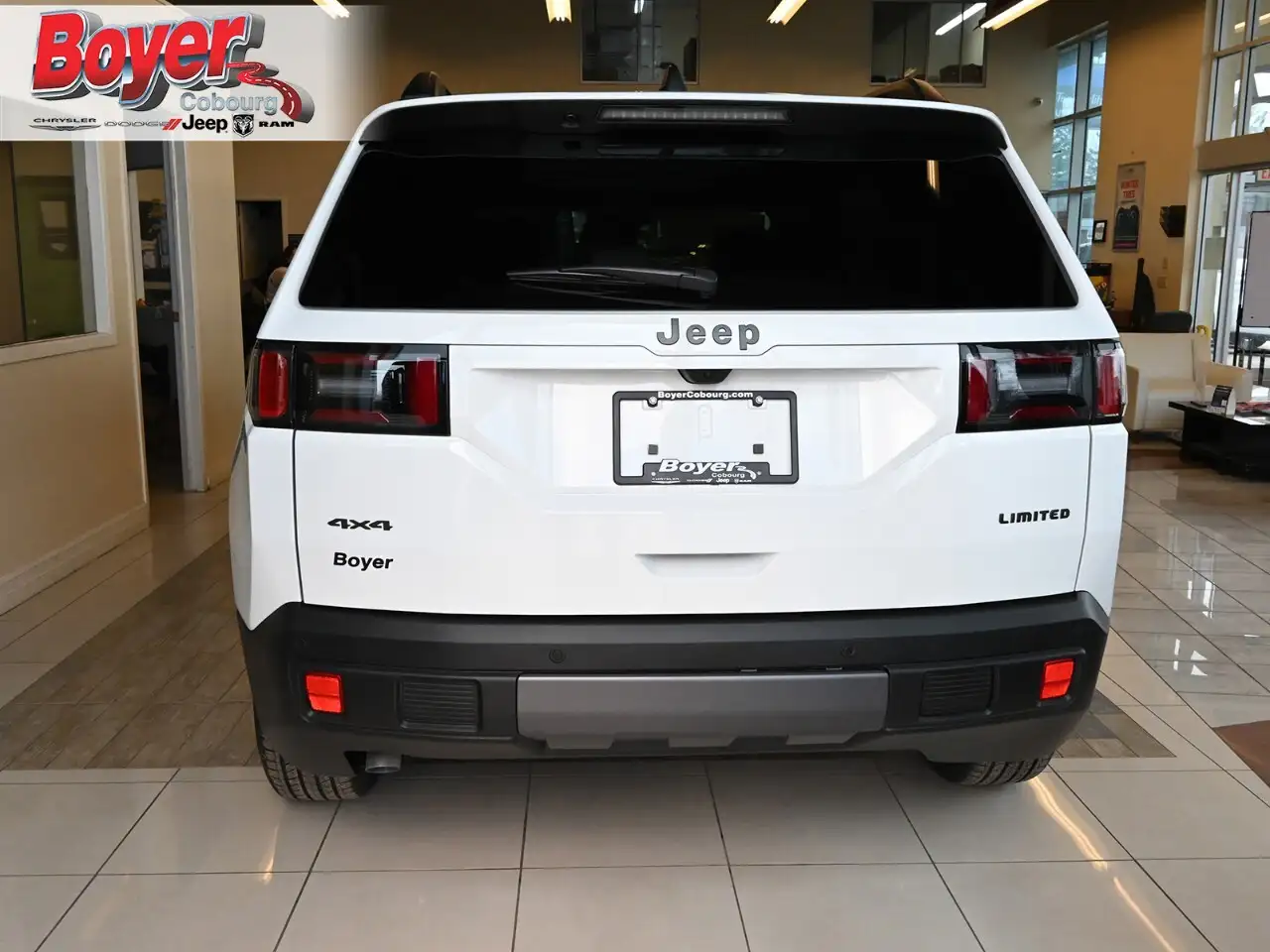 Jeep Cherokee снимка Jeep Cherokee