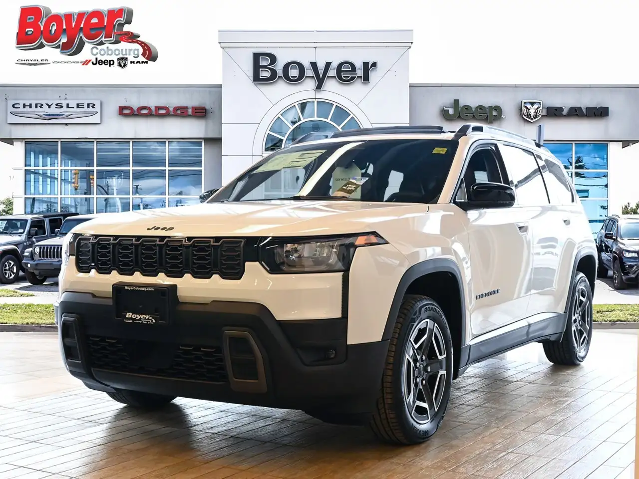 Jeep Cherokee снимка Jeep Cherokee