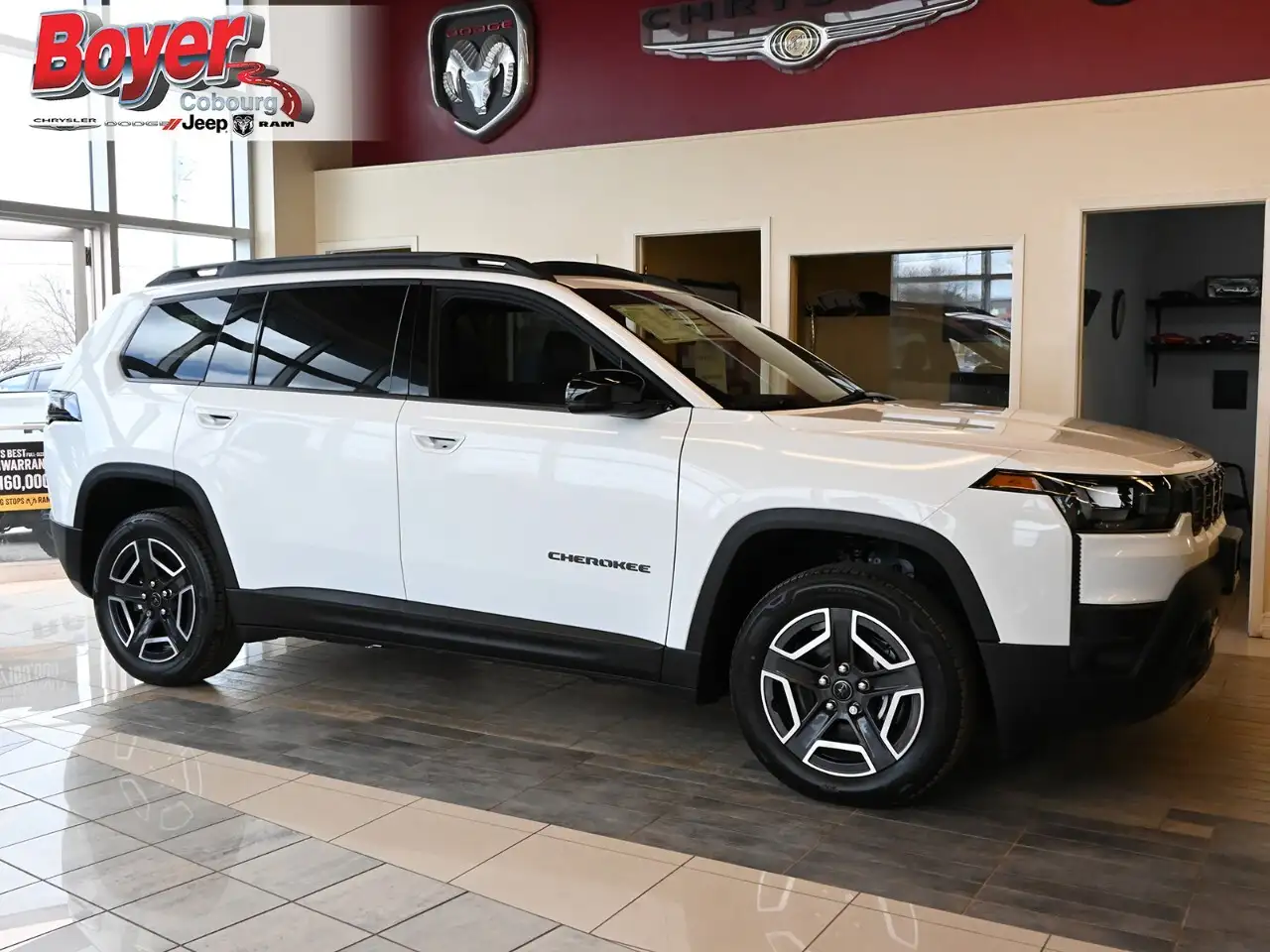 Jeep Cherokee снимка Jeep Cherokee