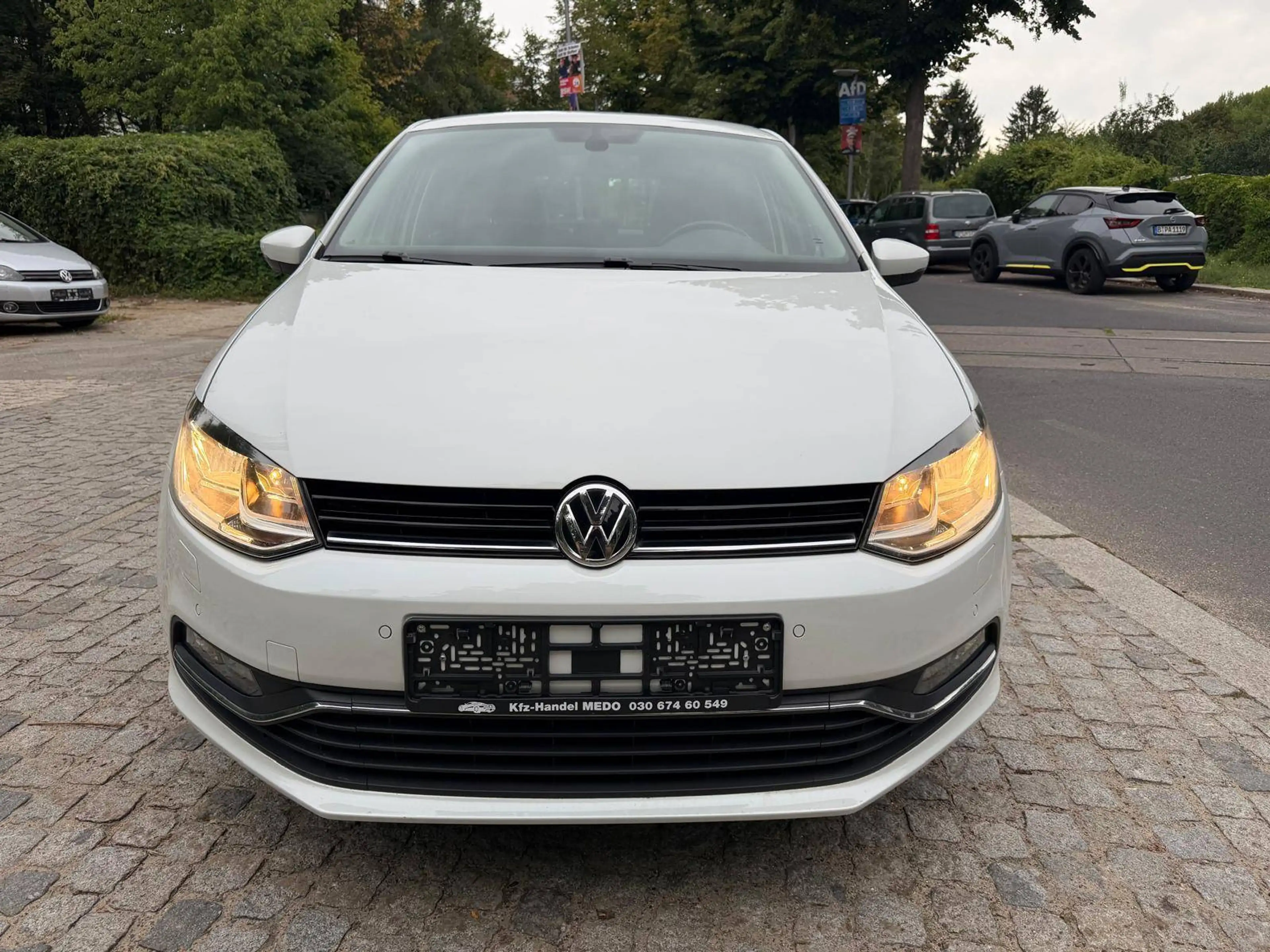Volkswagen Polo Allstar BMT/Start-Stopp — photo 2