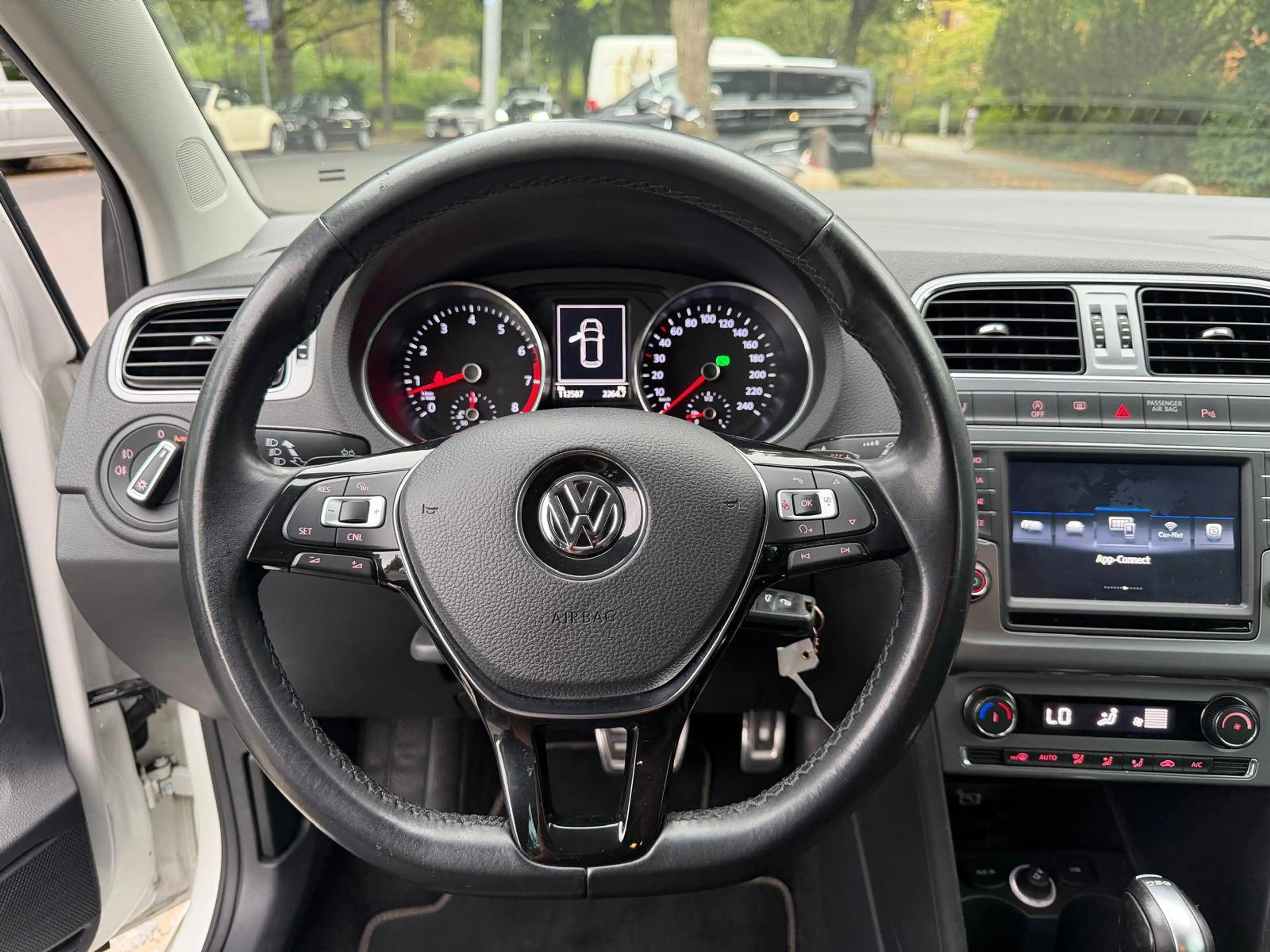 Volkswagen Polo Allstar BMT/Start-Stopp — photo 10