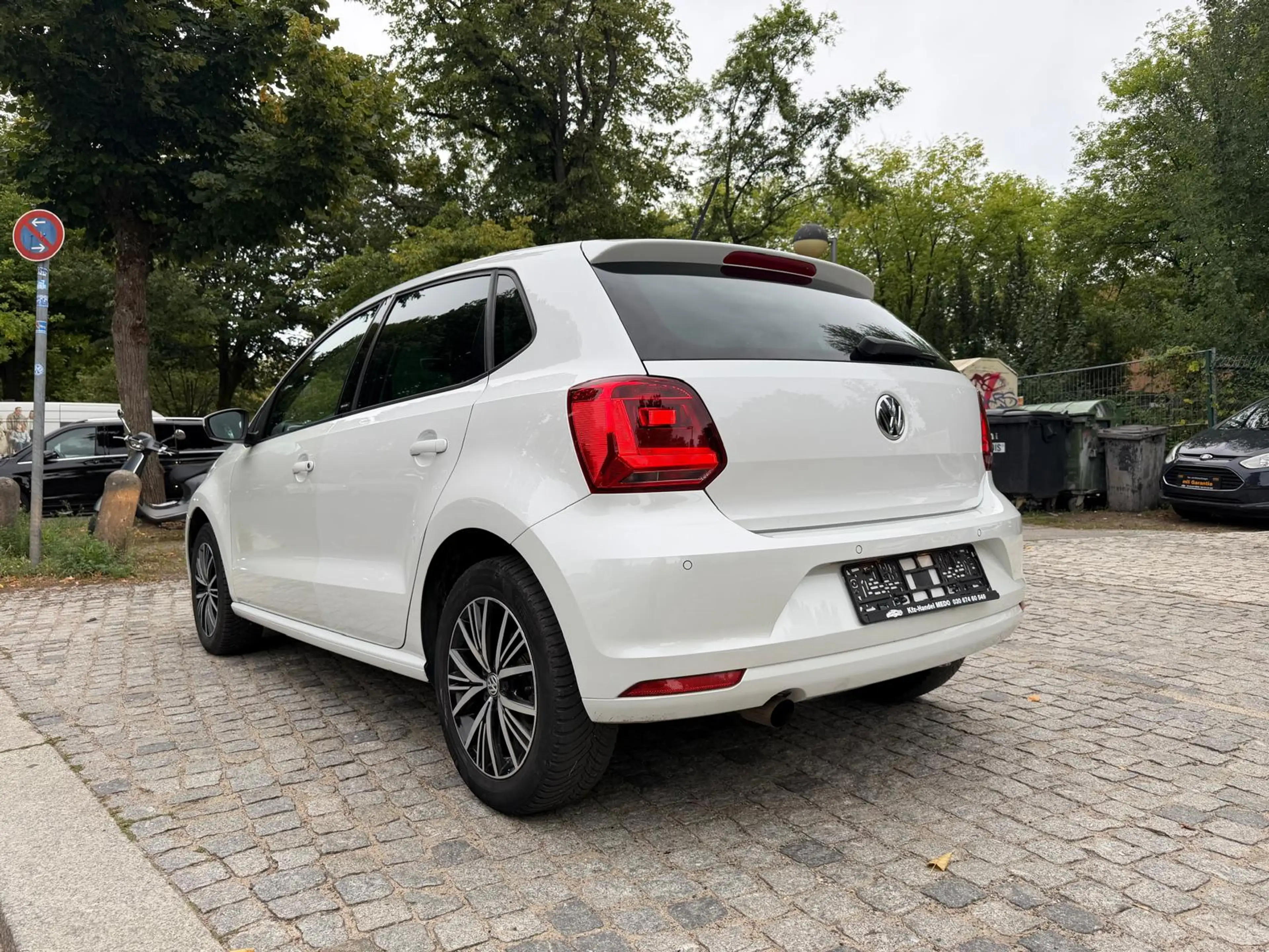 Volkswagen Polo Allstar BMT/Start-Stopp — photo 7