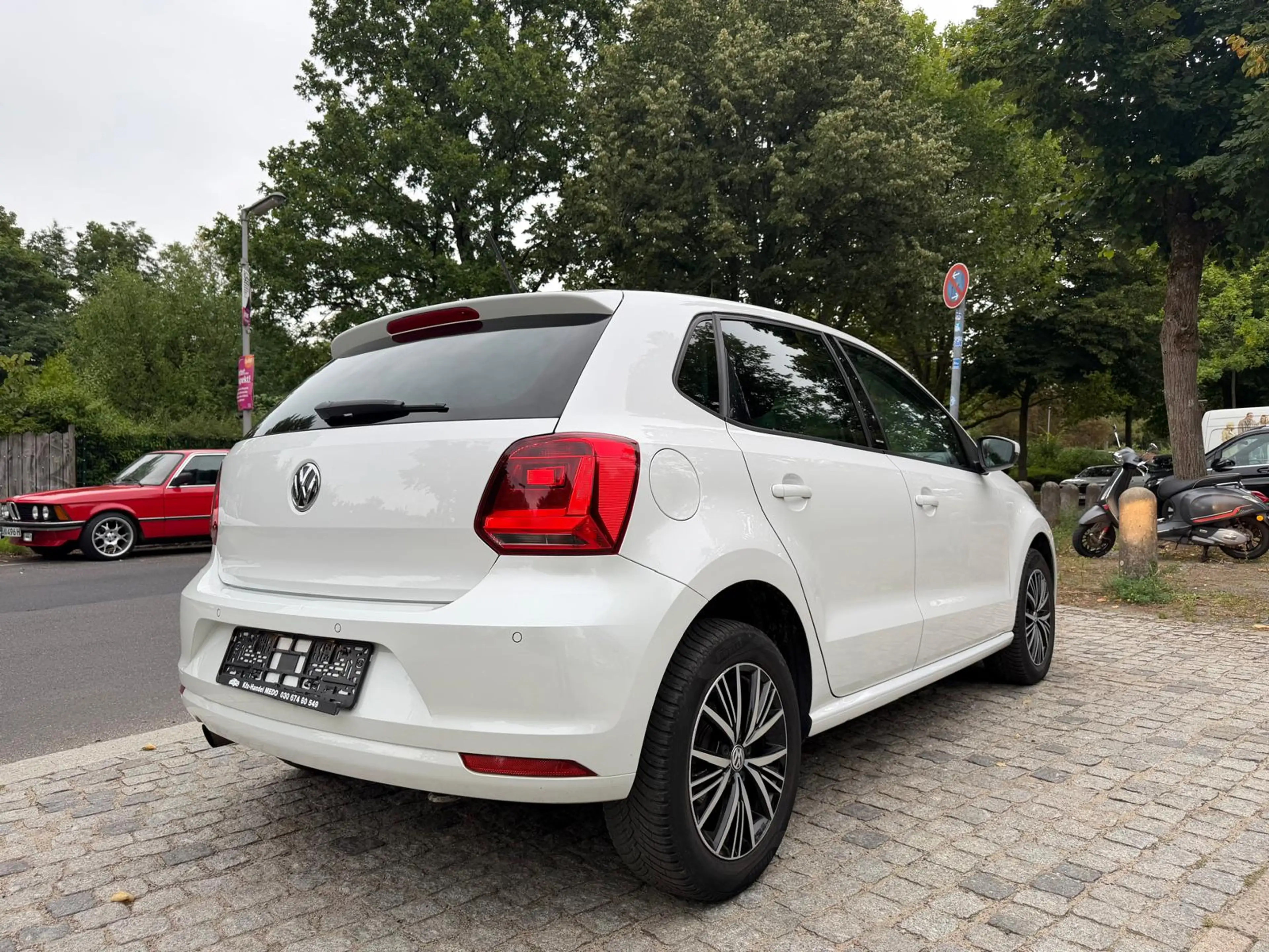 Volkswagen Polo Allstar BMT/Start-Stopp — photo 5