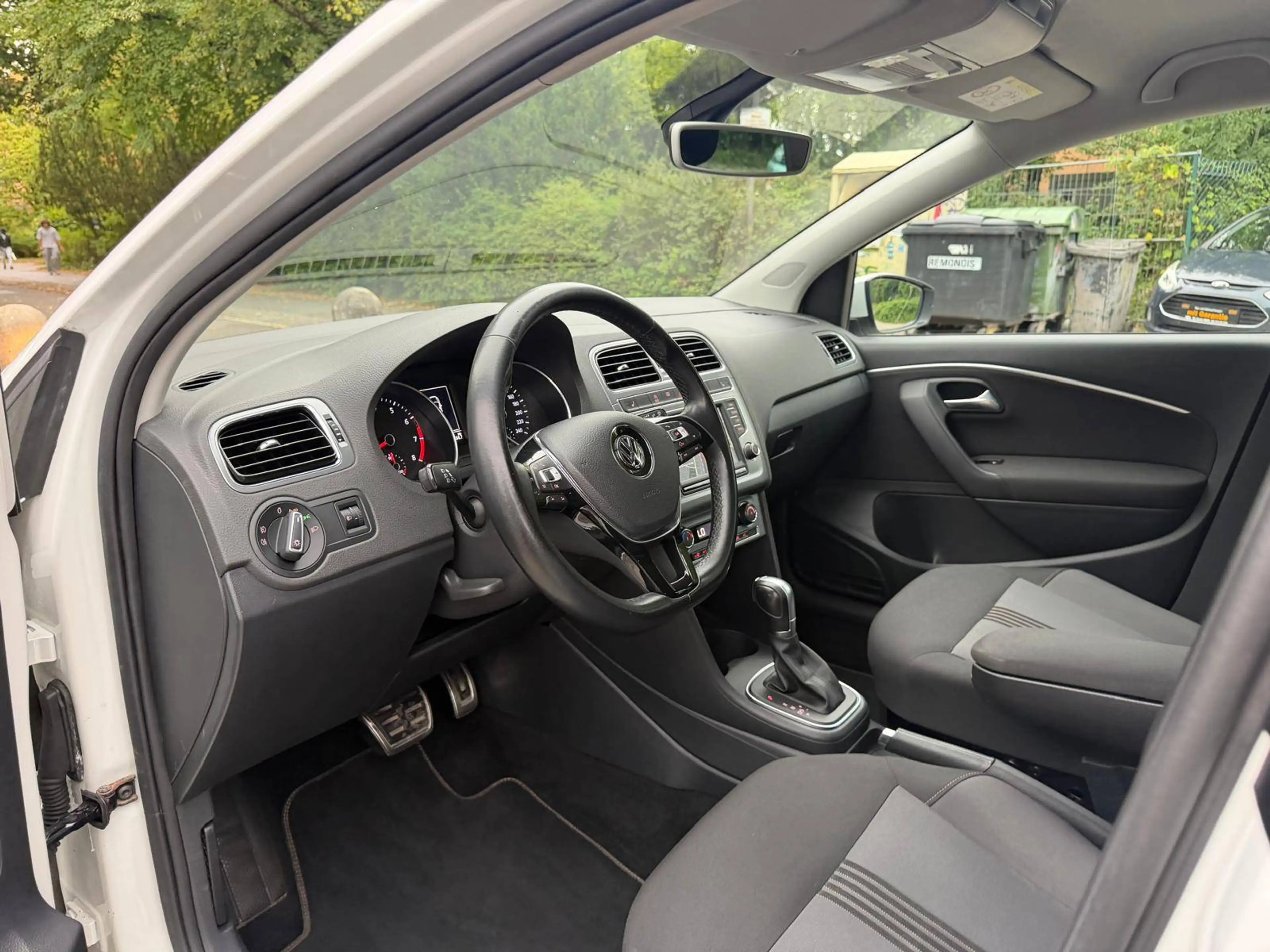 Volkswagen Polo Allstar BMT/Start-Stopp — photo 11