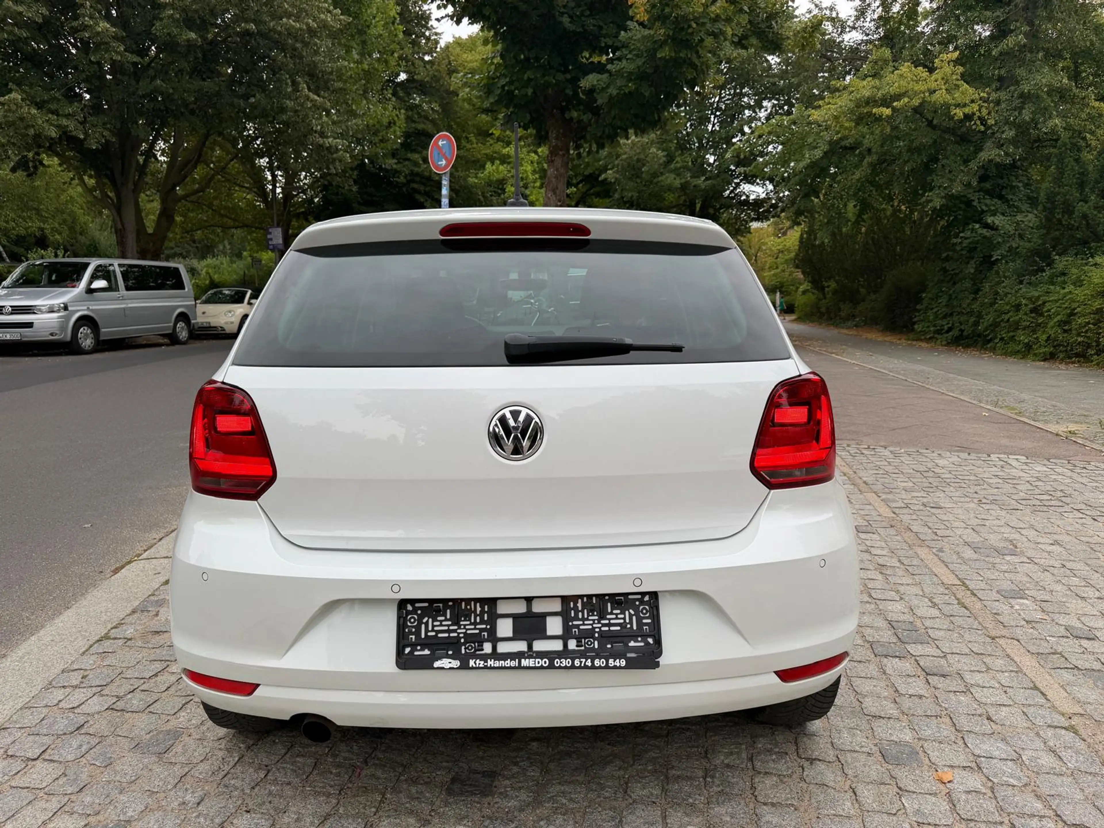 Volkswagen Polo Allstar BMT/Start-Stopp — photo 6