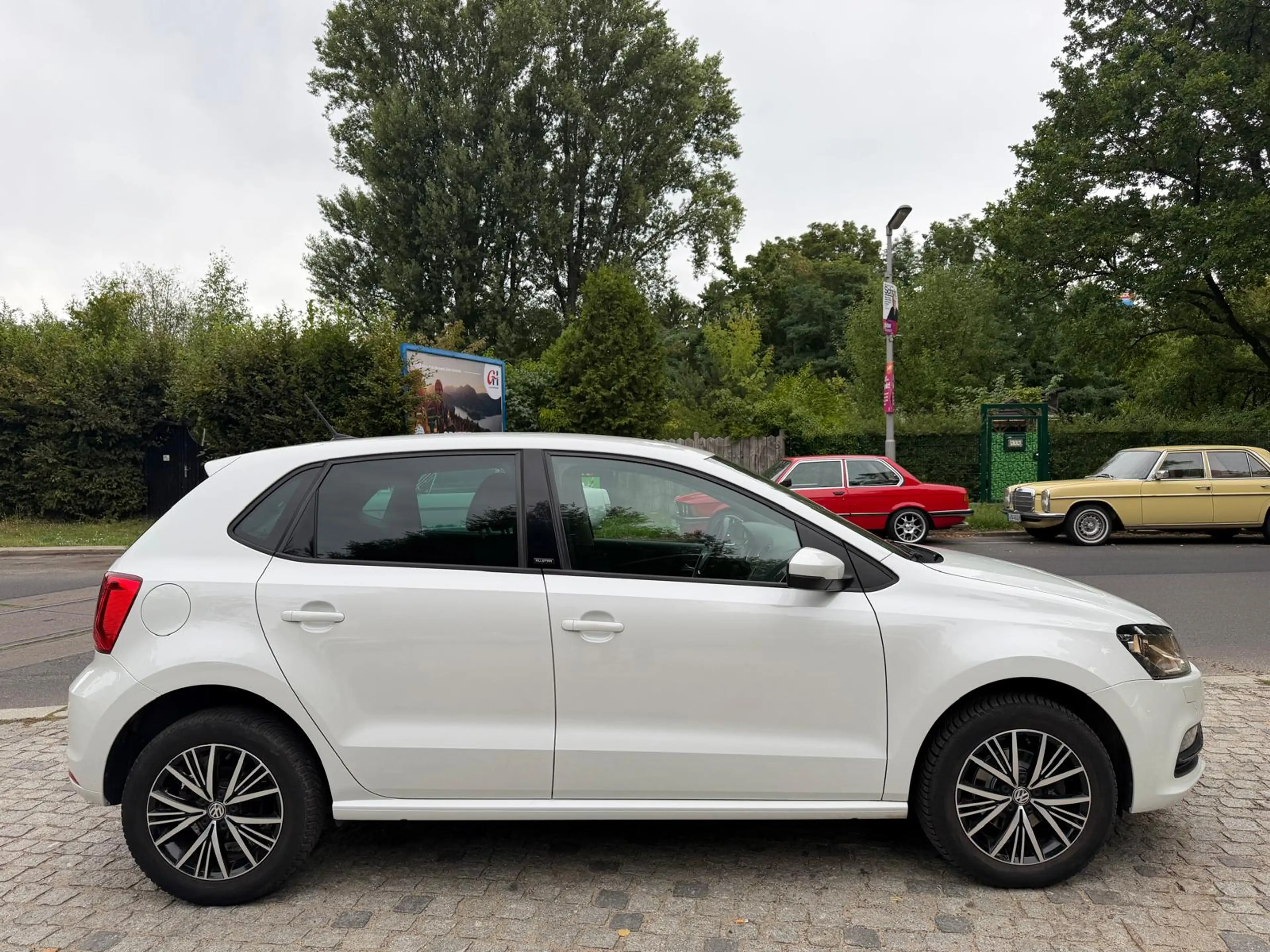 Volkswagen Polo Allstar BMT/Start-Stopp — photo 4
