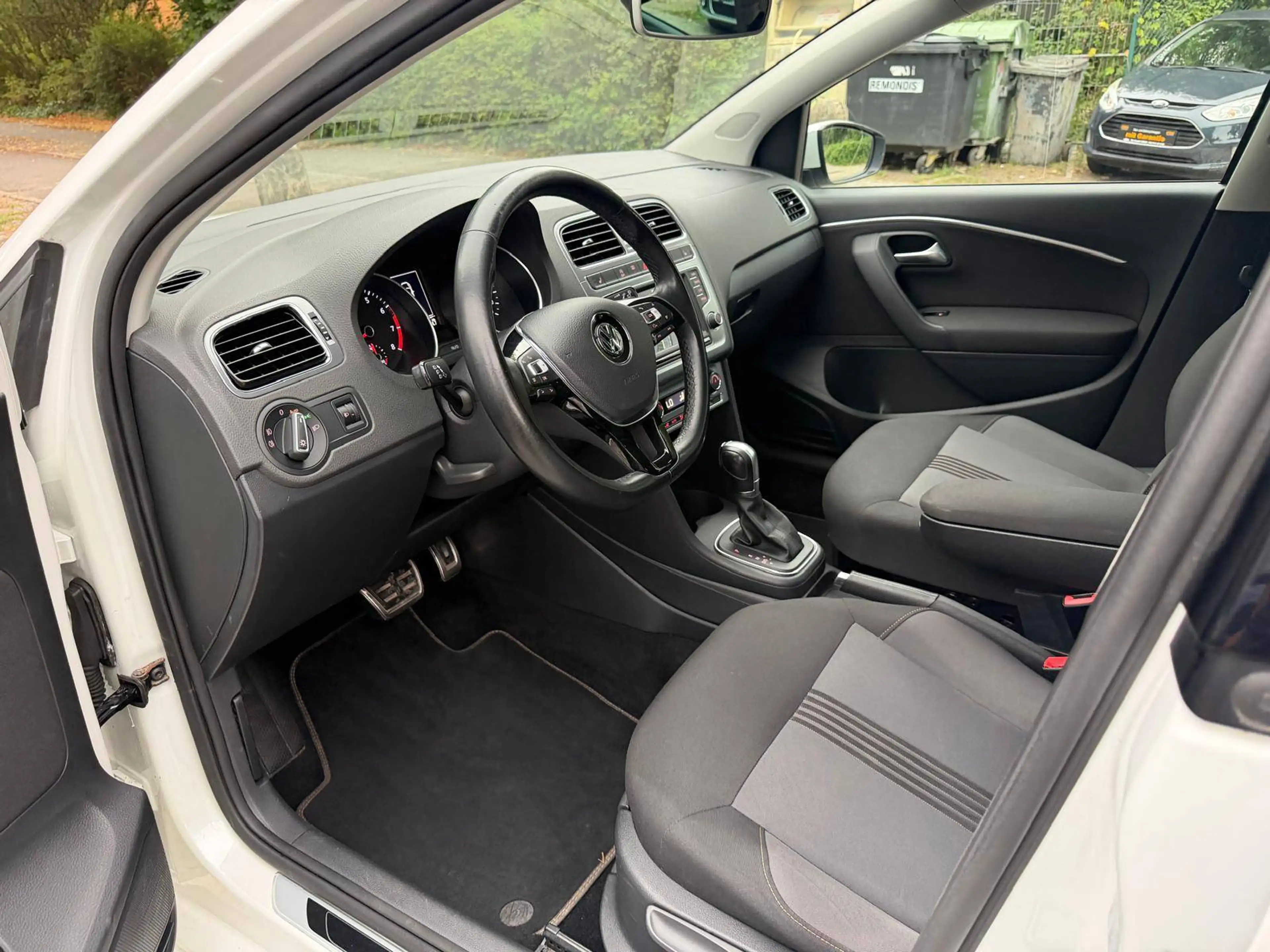 Volkswagen Polo Allstar BMT/Start-Stopp — photo 9