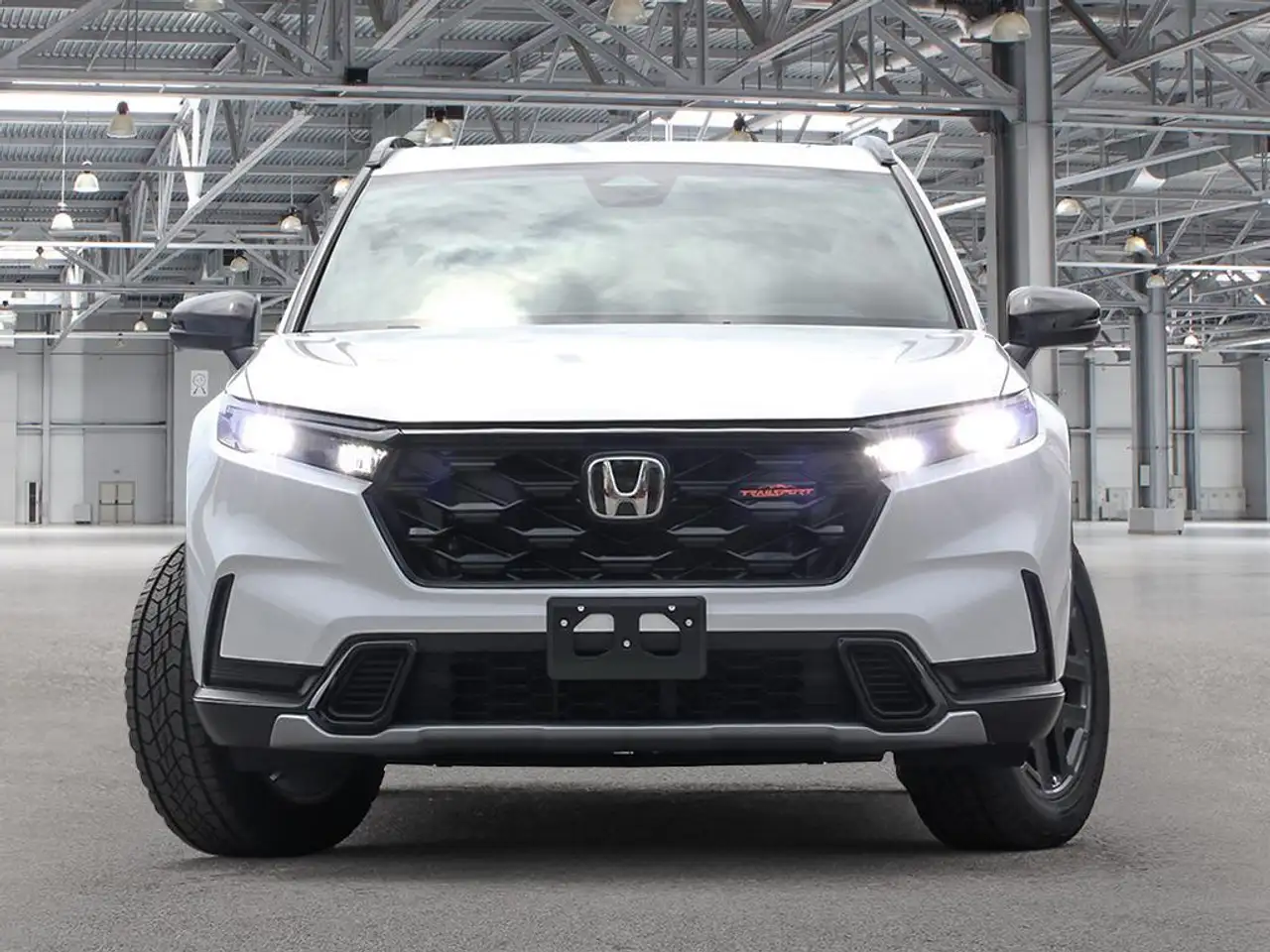 Honda CR-V снимка Honda CR-V