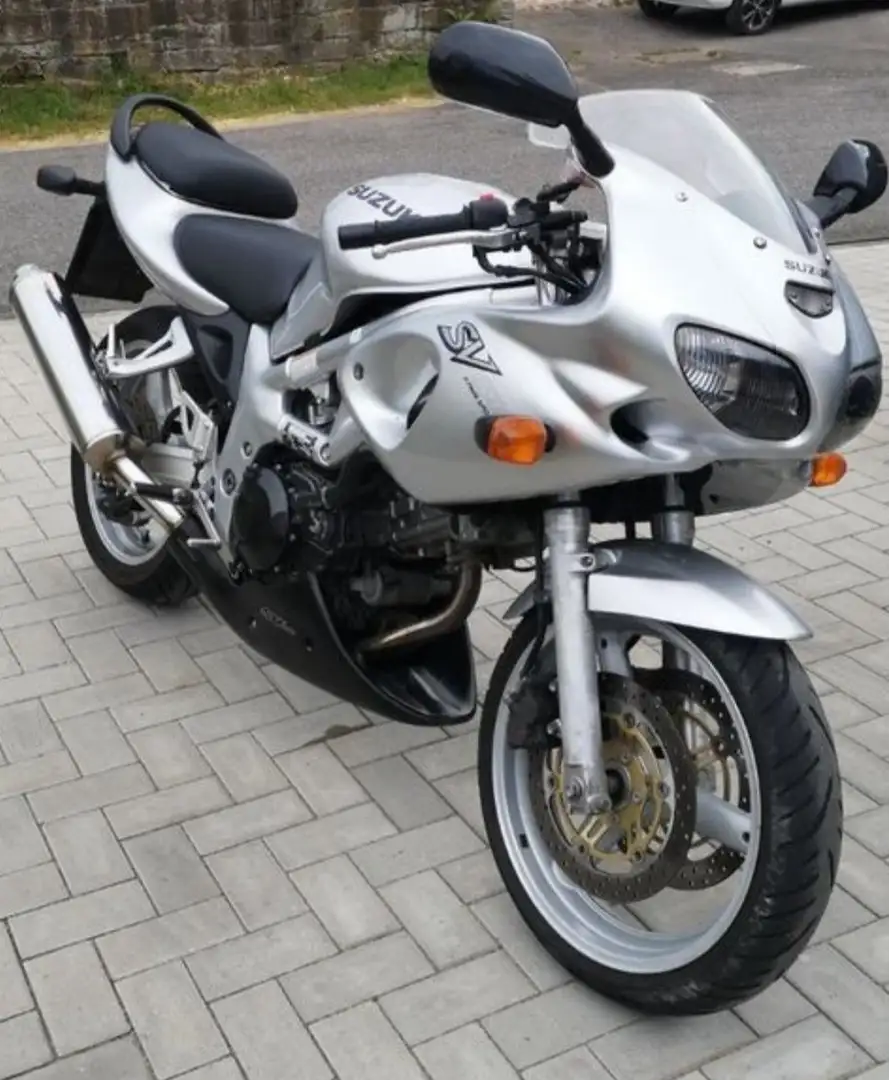 Suzuki SV 650 - 1