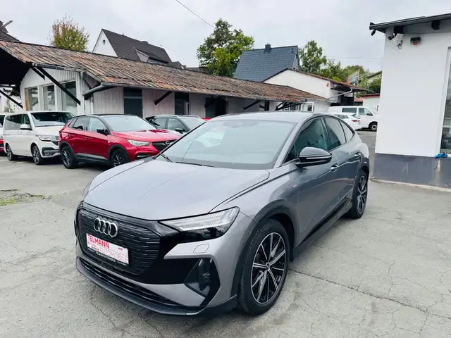 Audi Q4 e-tron Sportback 35 e-tron/S-Line/Lane-Assist