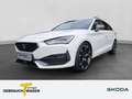 CUPRA Leon Sportstourer 2.0 TSI DSG 4D VZ LM19 AHK BEA Weiß - thumbnail 1