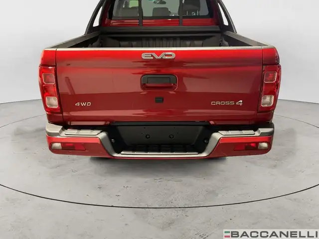 Evo Cross4 view 3