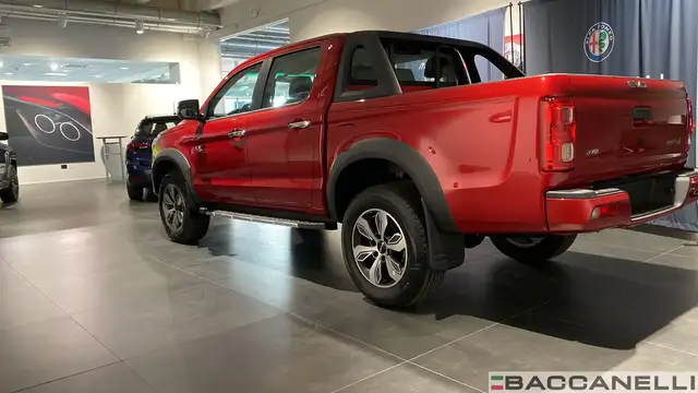 Evo Cross4 view 2