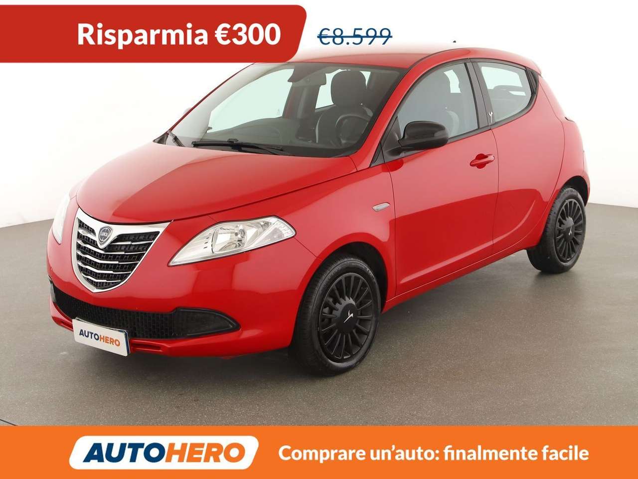 Lancia Ypsilon 1.2 Elefantino II