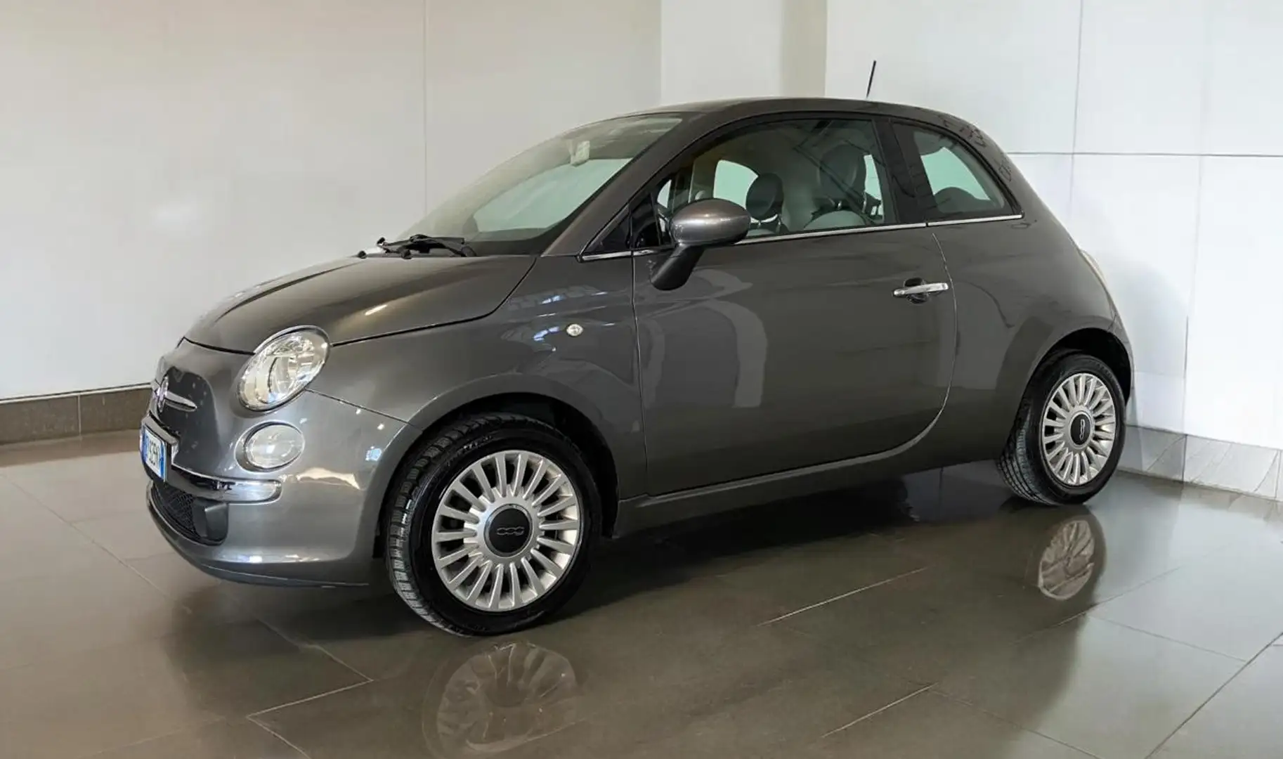 Fiat 500 1.2 GQ *Ok Neopatentati Grigio - 2