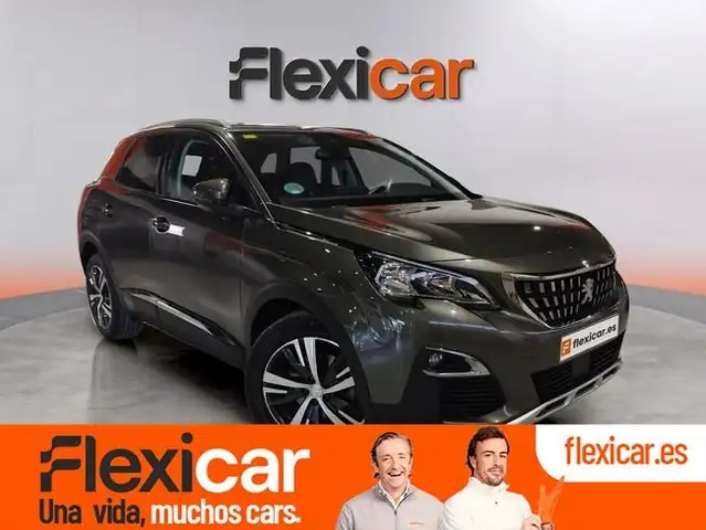 Peugeot 3008 1.5L BlueHDi 96kW (130CV) Crossway EAT8