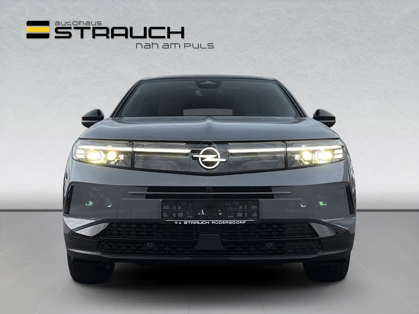 Opel Grandland X Grandland GS MHEV PANO/MATRIX/360°KAM/HUD/bhWSS Grau - 2