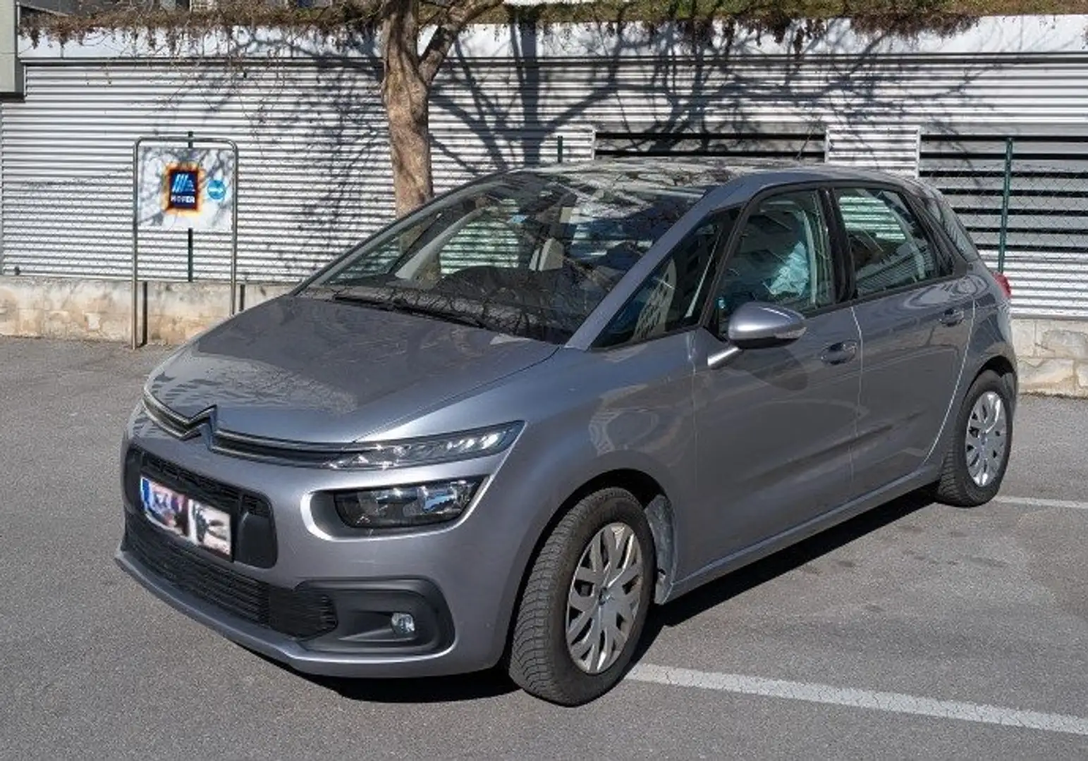 Citroen C4 Picasso C4 Picasso PureTech 110 S Grau - 1