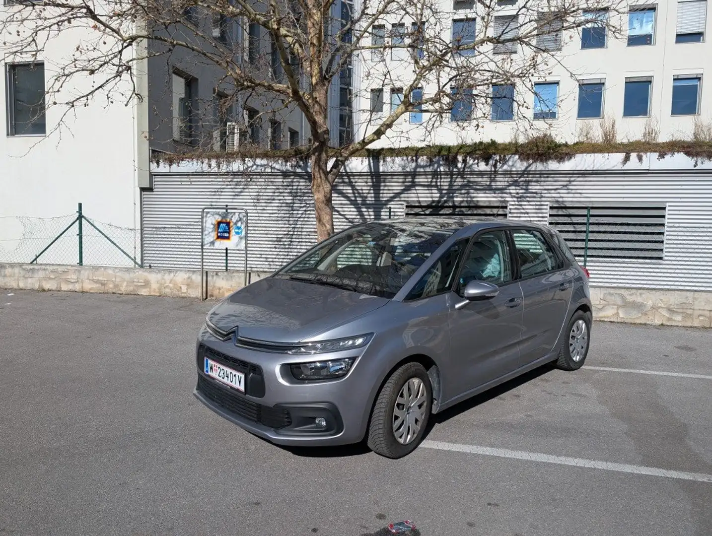 Citroen C4 Picasso C4 Picasso PureTech 110 S Grau - 2